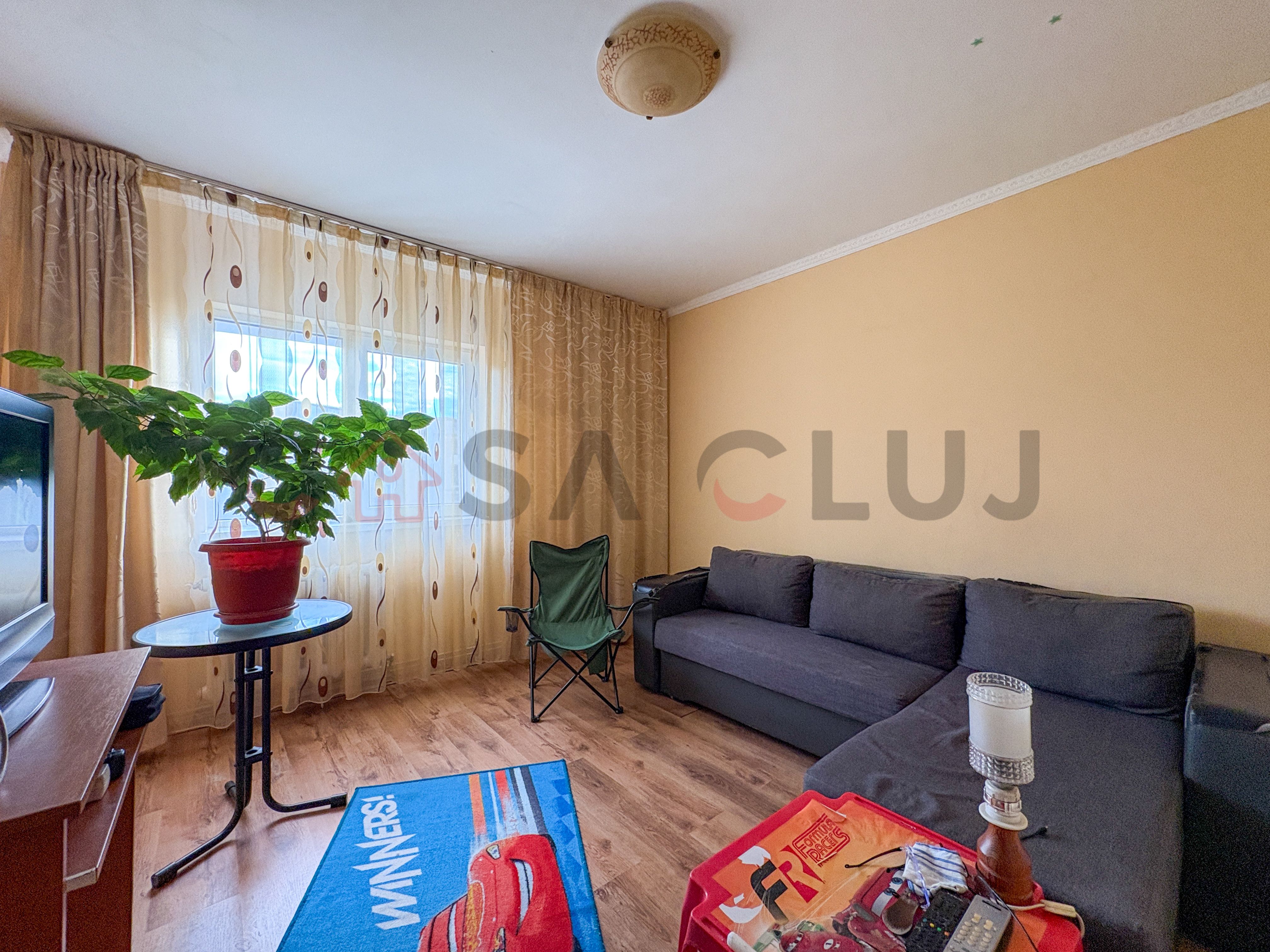 Apartament 3 camere Marasti