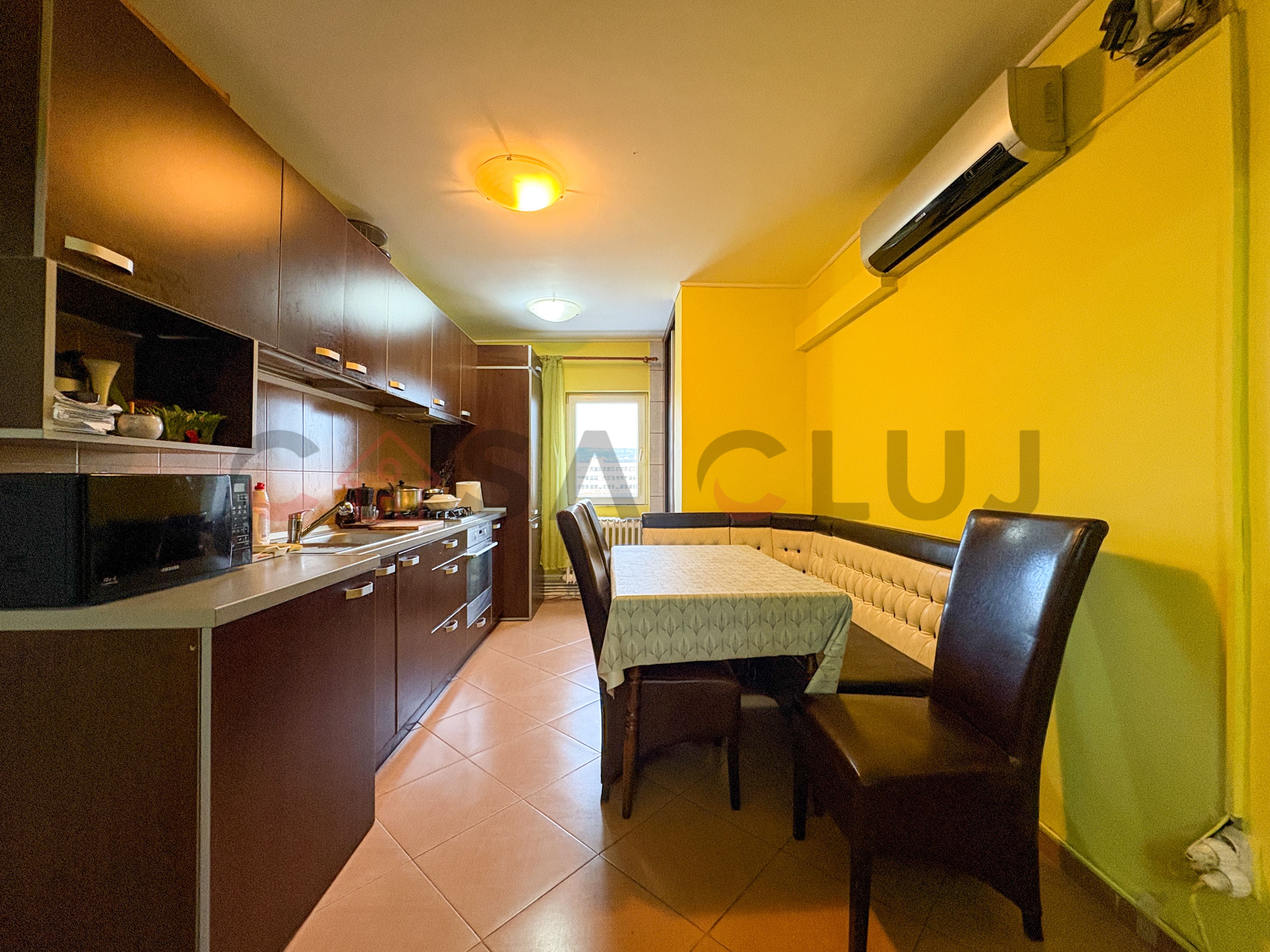 Apartament 3 camere Marasti — fotografia 5