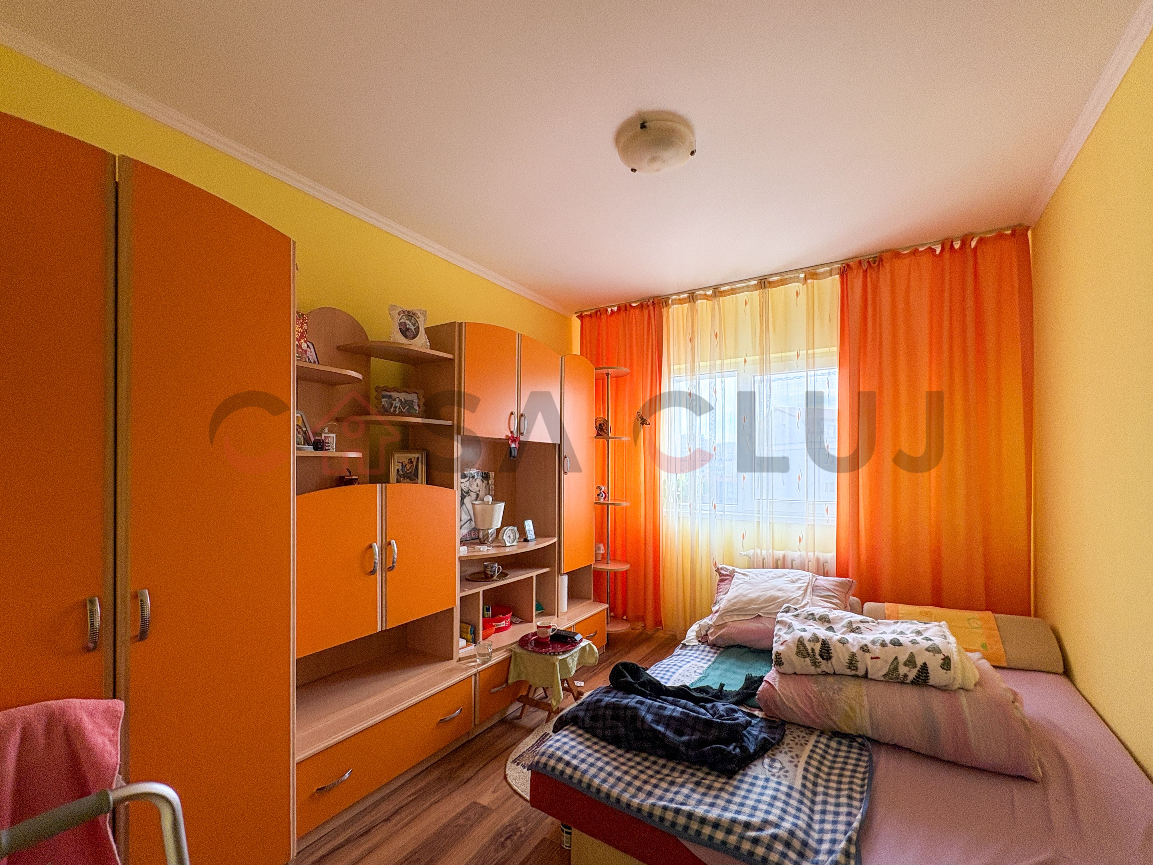 Apartament 3 camere Marasti — fotografia 6