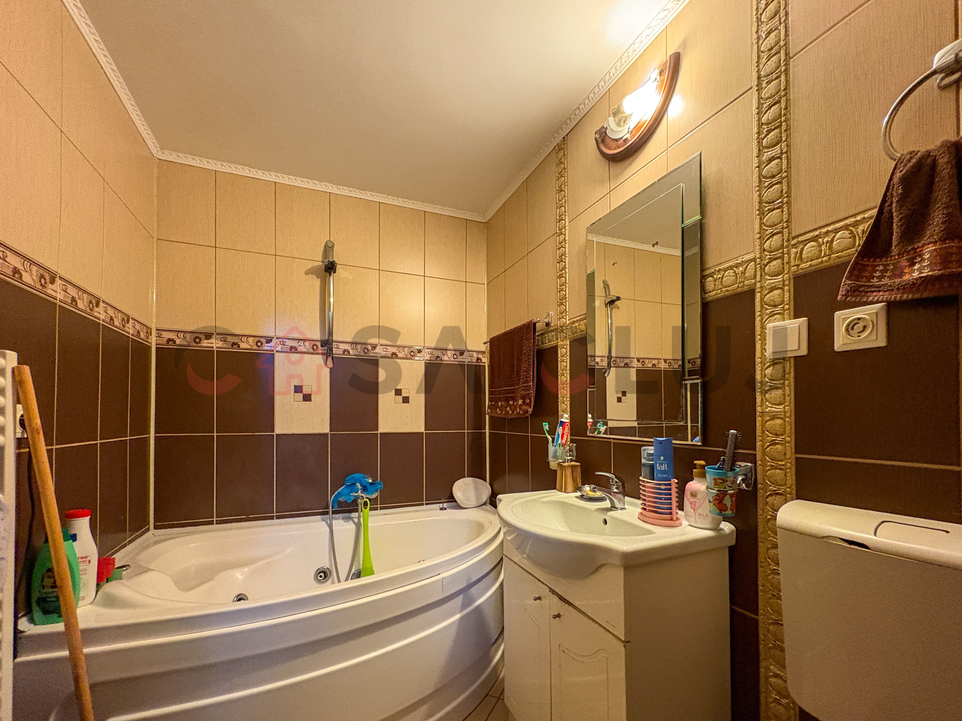 Apartament 3 camere Marasti — fotografia 7