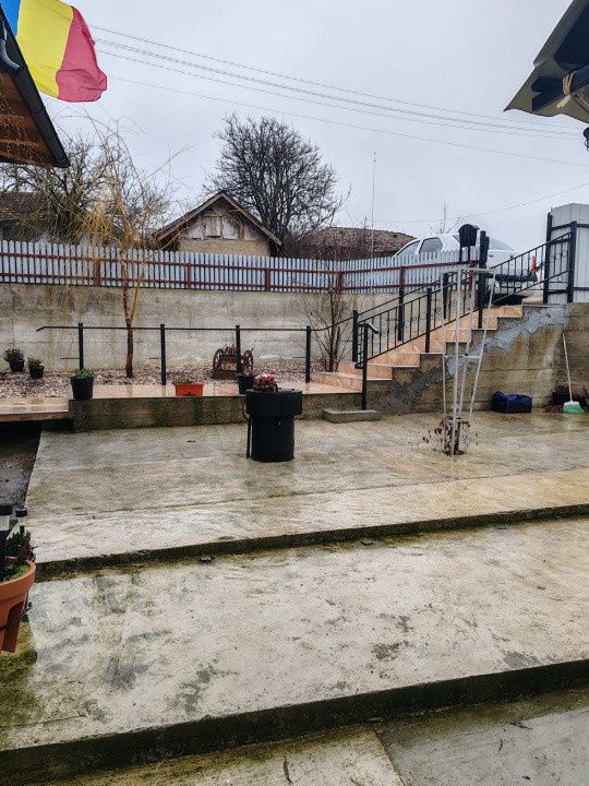 Imobil rezidential nou, constructie 2022, Manjesti, Vaslui — fotografia 9