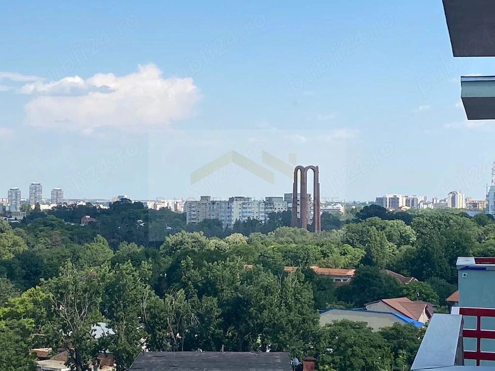 Apartament 2 camere de închiriat  Lângă Parcul Carol | Vedere panoramica