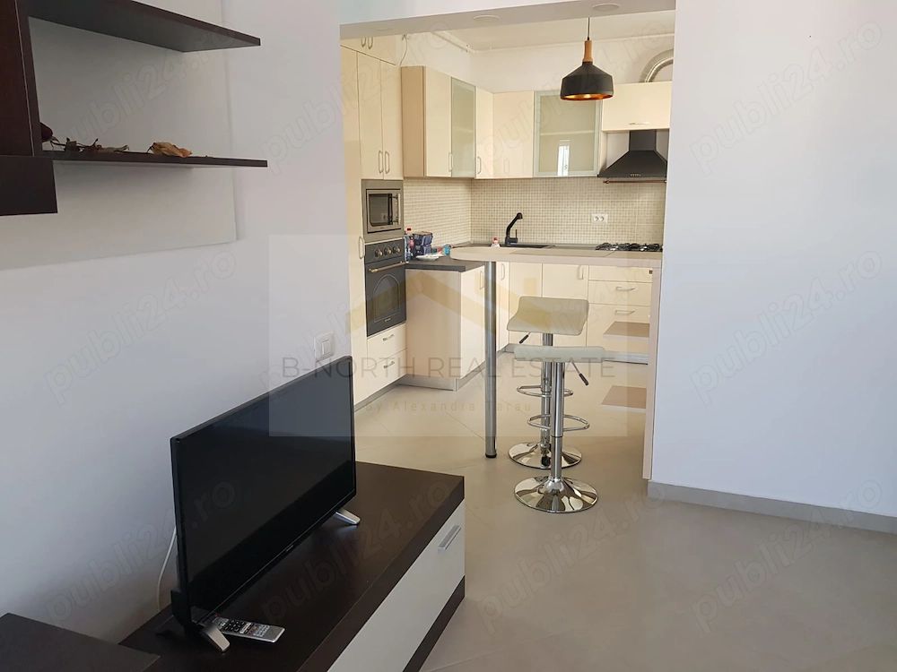 Apartament 2 camere de închiriat  Lângă Parcul Carol | Vedere panoramica — fotografia 10