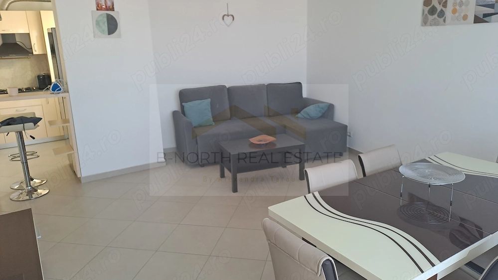 Apartament 2 camere de închiriat  Lângă Parcul Carol | Vedere panoramica — fotografia 3