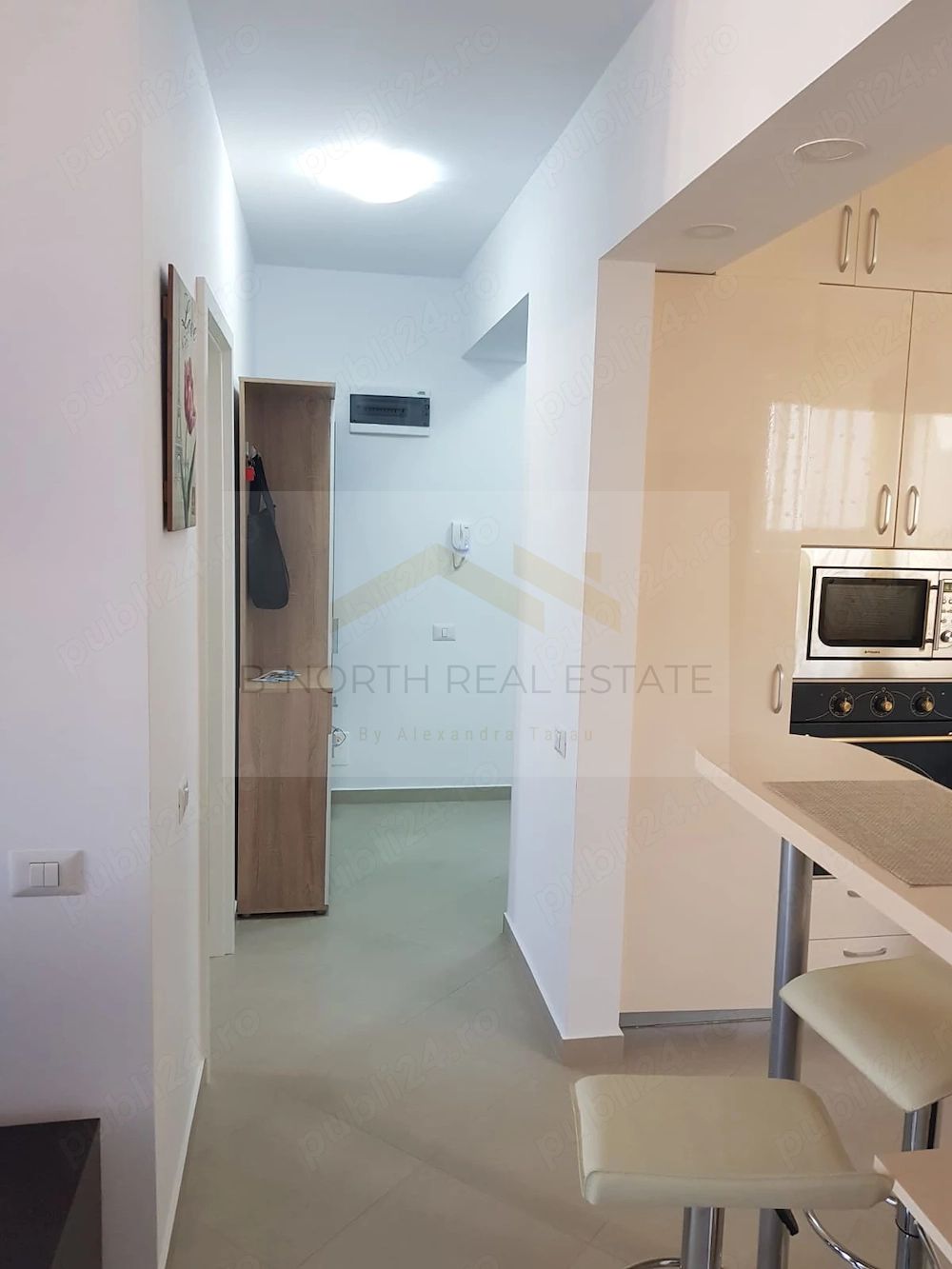 Apartament 2 camere de închiriat  Lângă Parcul Carol | Vedere panoramica — fotografia 4