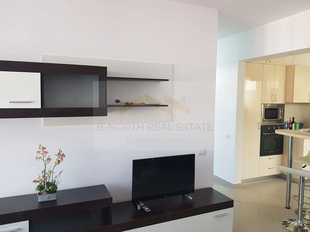 Apartament 2 camere de închiriat  Lângă Parcul Carol | Vedere panoramica — fotografia 6