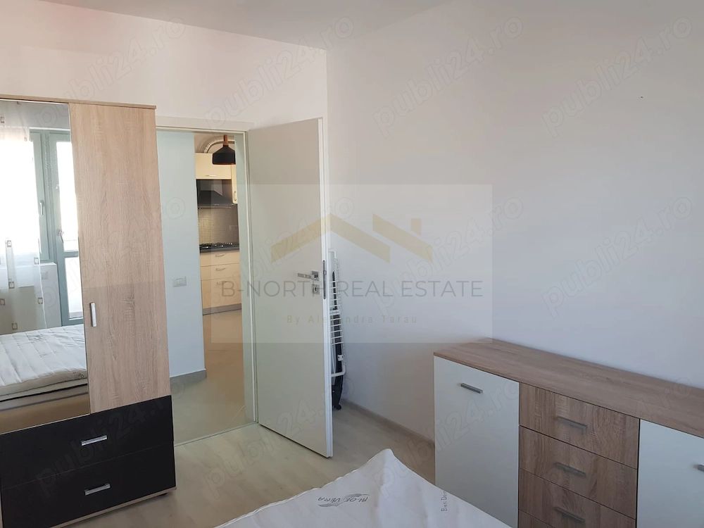 Apartament 2 camere de închiriat  Lângă Parcul Carol | Vedere panoramica — fotografia 7