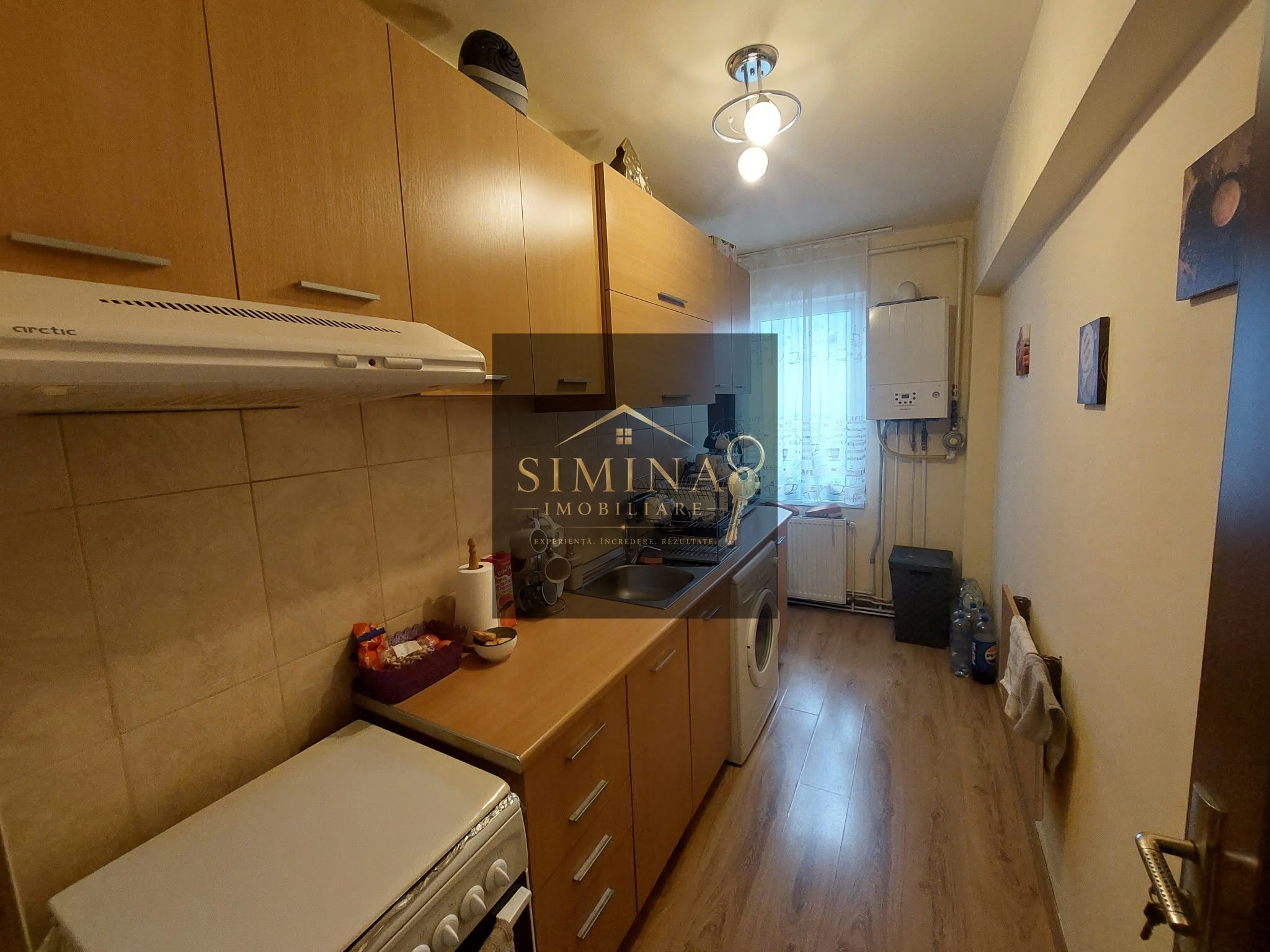 Apartament 1 Camera, De Vânzare, Strada  Cutezantei,Tudor — fotografia 4