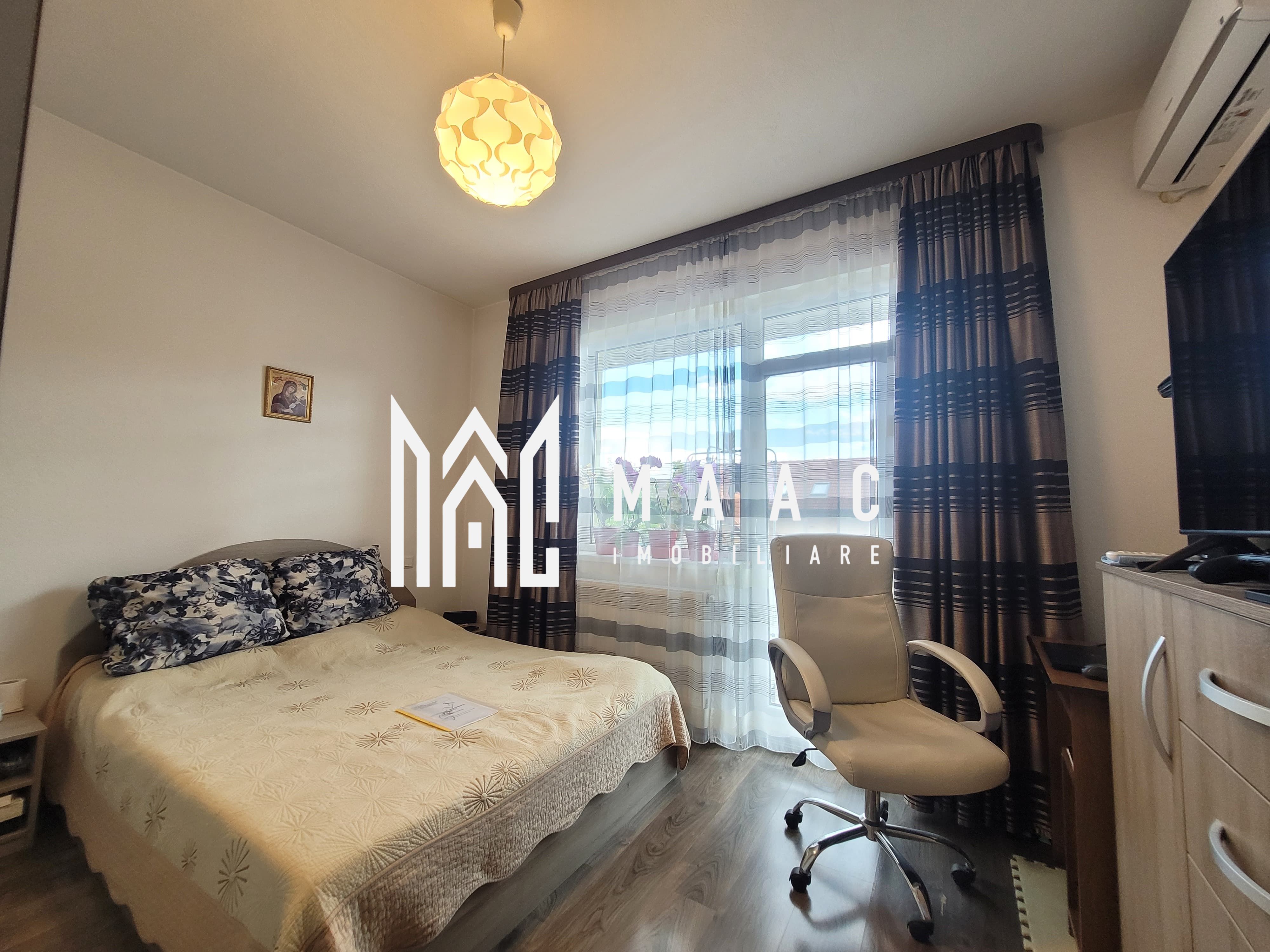Apartament 3 camere | Decomandat | Etaj 1 | Parcare | Balcon — fotografia 3