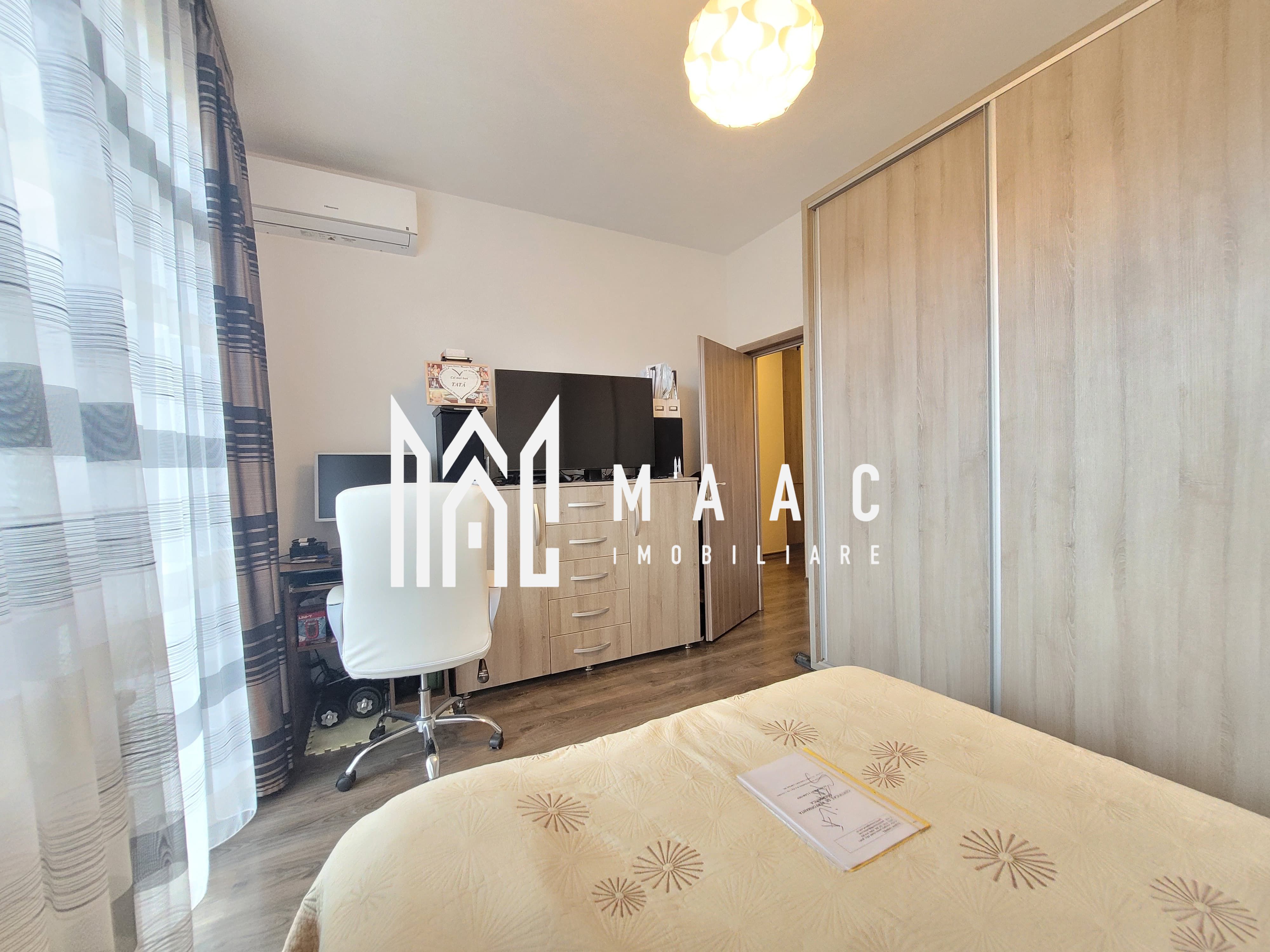Apartament 3 camere | Decomandat | Etaj 1 | Parcare | Balcon — fotografia 4
