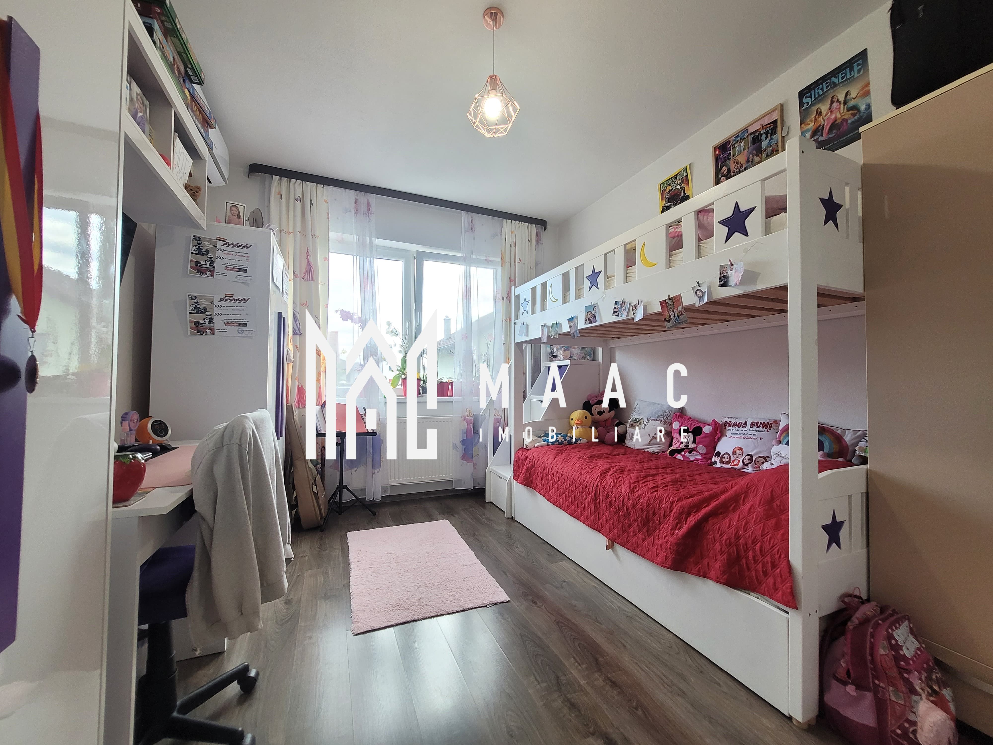 Apartament 3 camere | Decomandat | Etaj 1 | Parcare | Balcon — fotografia 5