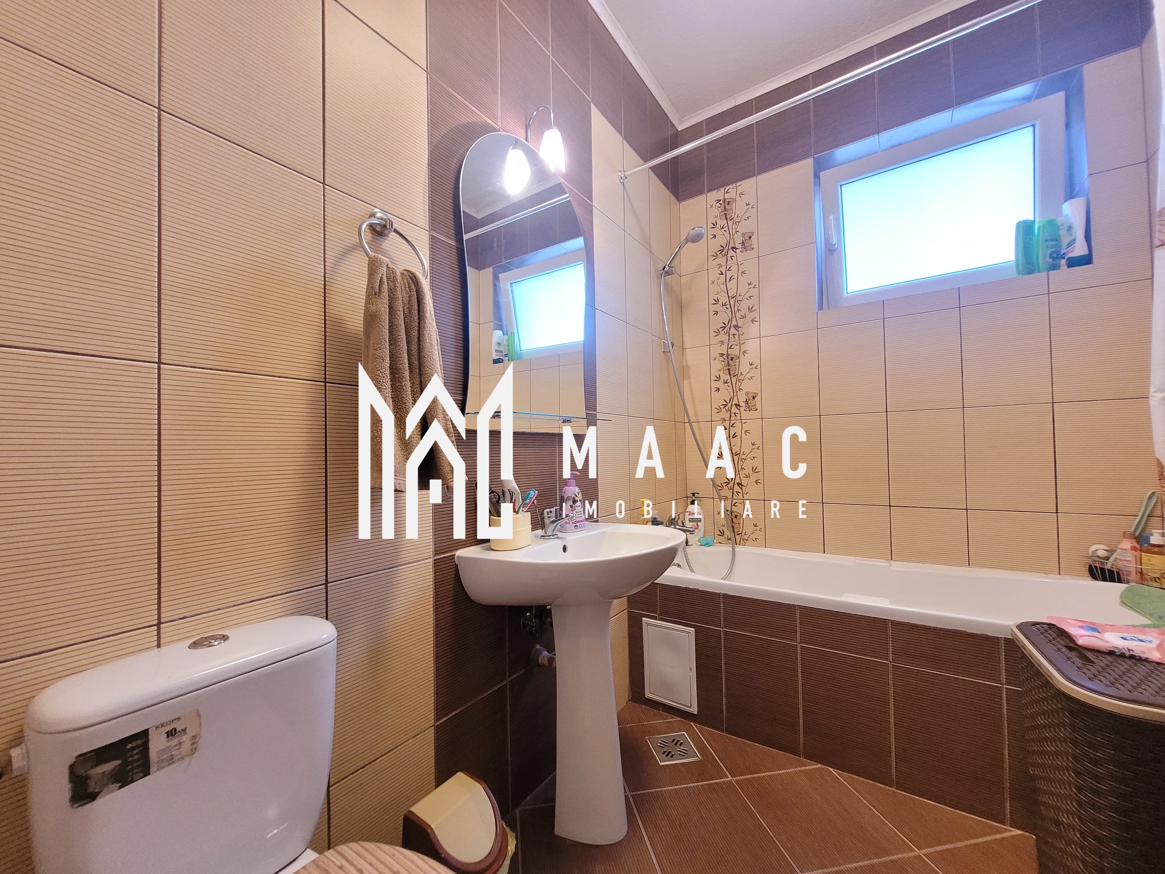 Apartament 3 camere | Decomandat | Etaj 1 | Parcare | Balcon — fotografia 7