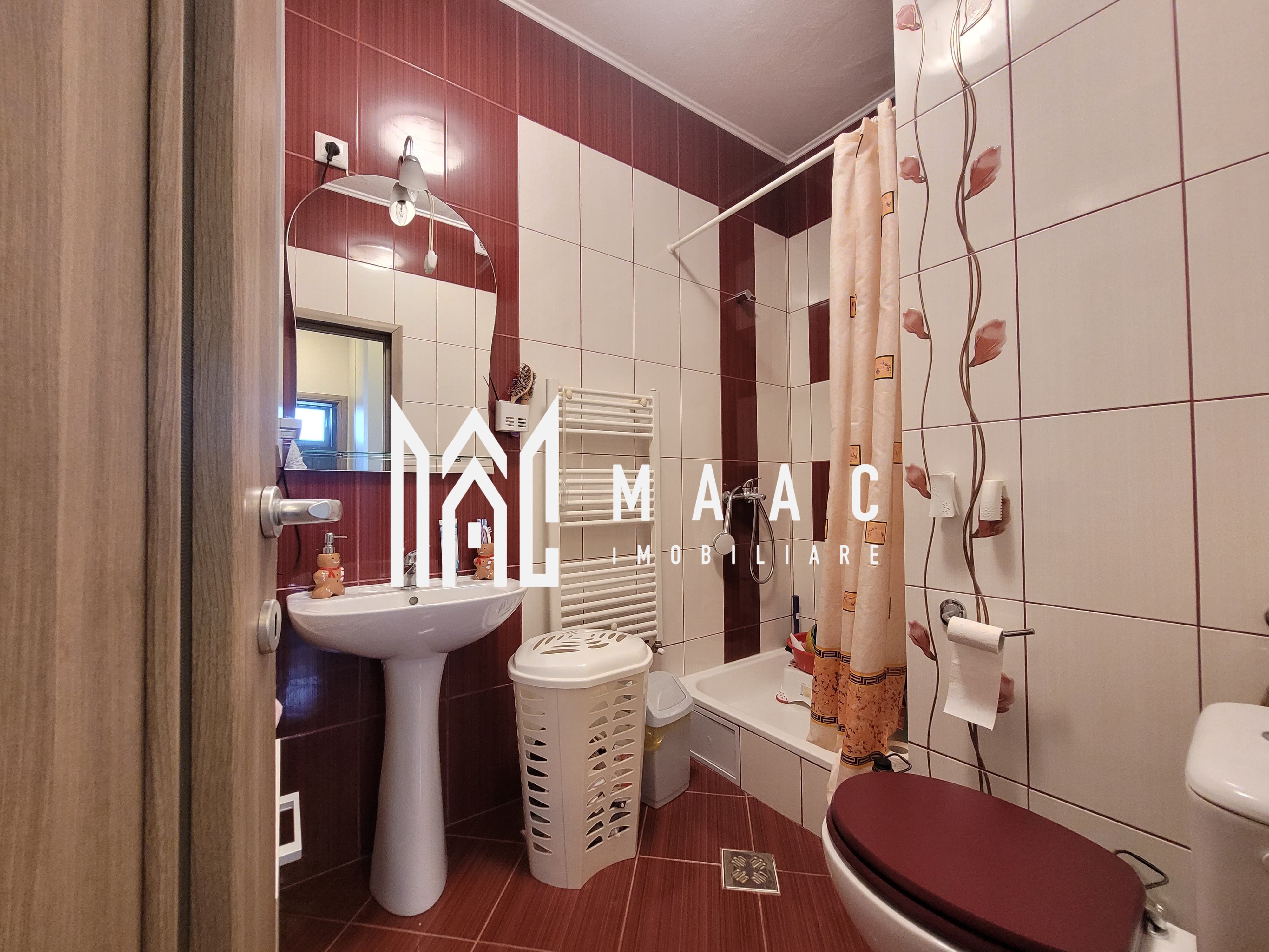 Apartament 3 camere | Decomandat | Etaj 1 | Parcare | Balcon — fotografia 8