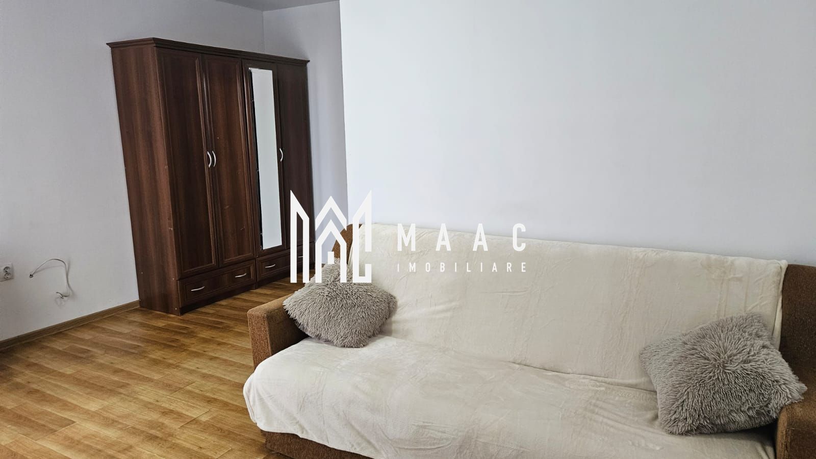 Apartament 2 camere de închiriat | Șelimbăr | etaj 1, balcon — fotografia 4