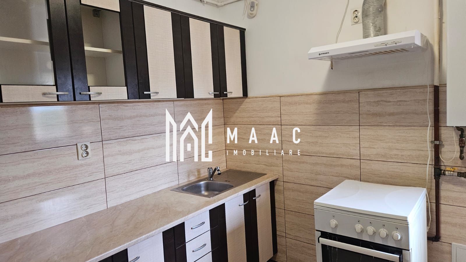 Apartament 2 camere de închiriat | Șelimbăr | etaj 1, balcon — fotografia 5