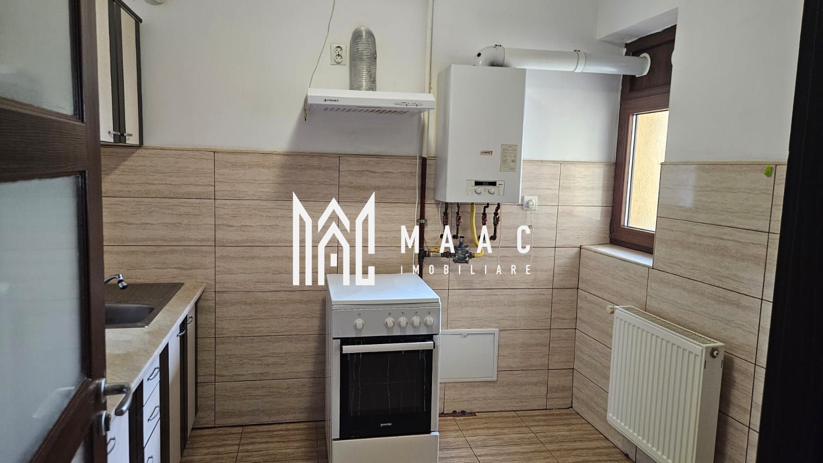 Apartament 2 camere de închiriat | Șelimbăr | etaj 1, balcon — fotografia 6