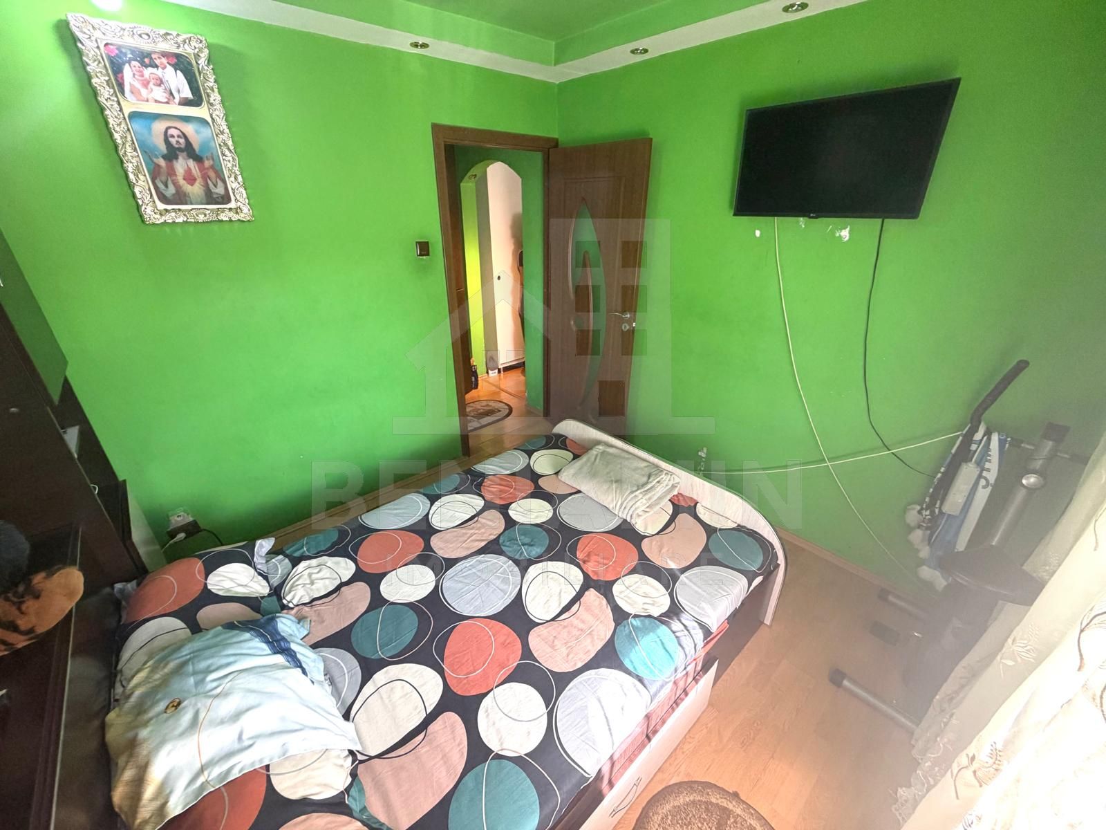 3 Camere Craiovita Noua - etaj 2 - Centrala - Mobilat - 54mp — fotografia 10