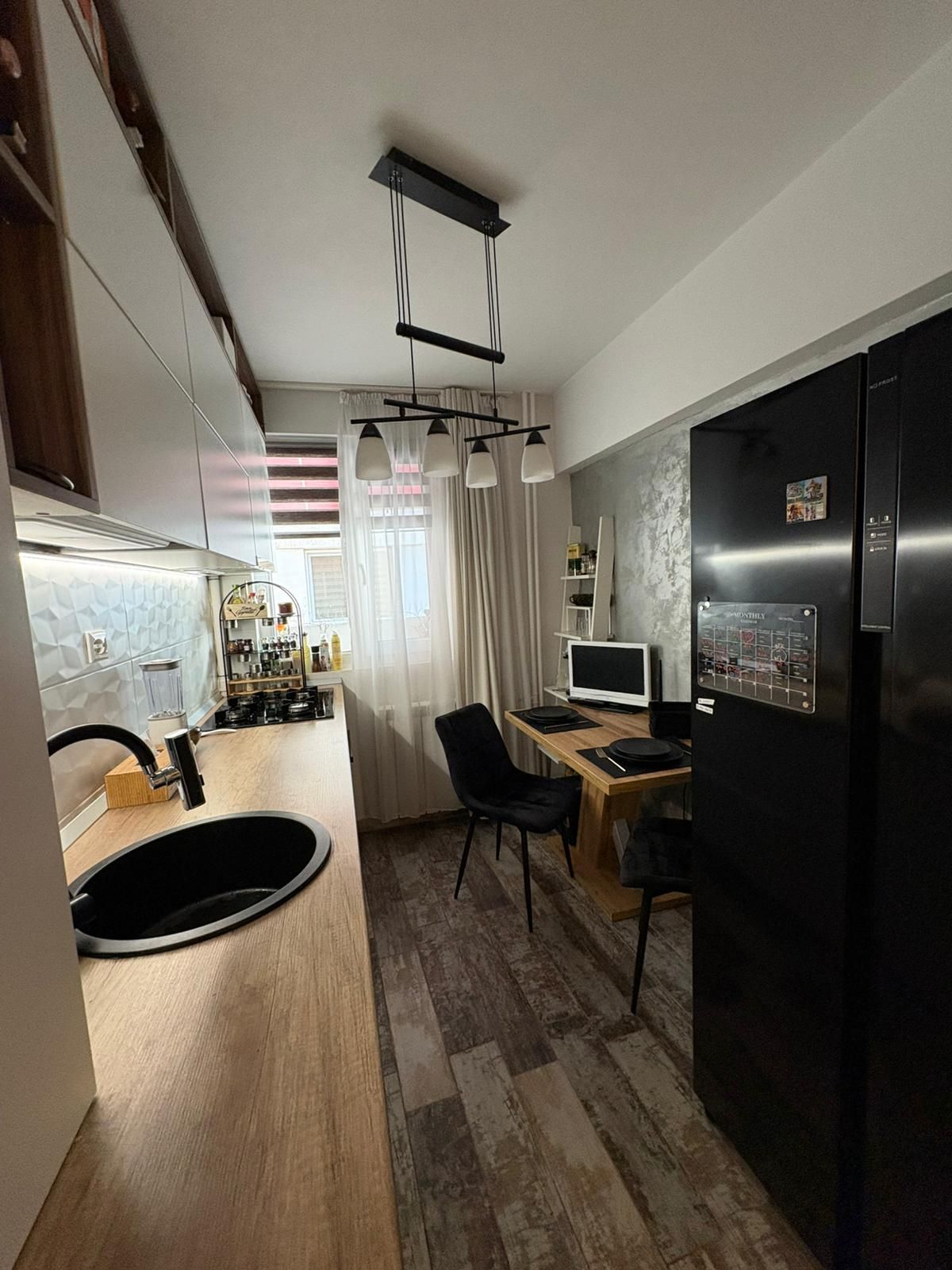 Apartament 2 camere, 52 mp, renovat integral – Metrou Piața Iancului, — fotografia 11