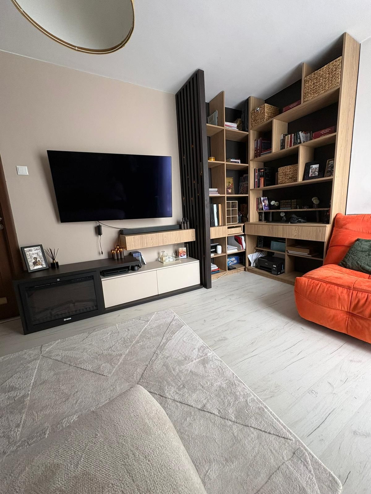 Apartament 2 camere, 52 mp, renovat integral – Metrou Piața Iancului, — fotografia 14