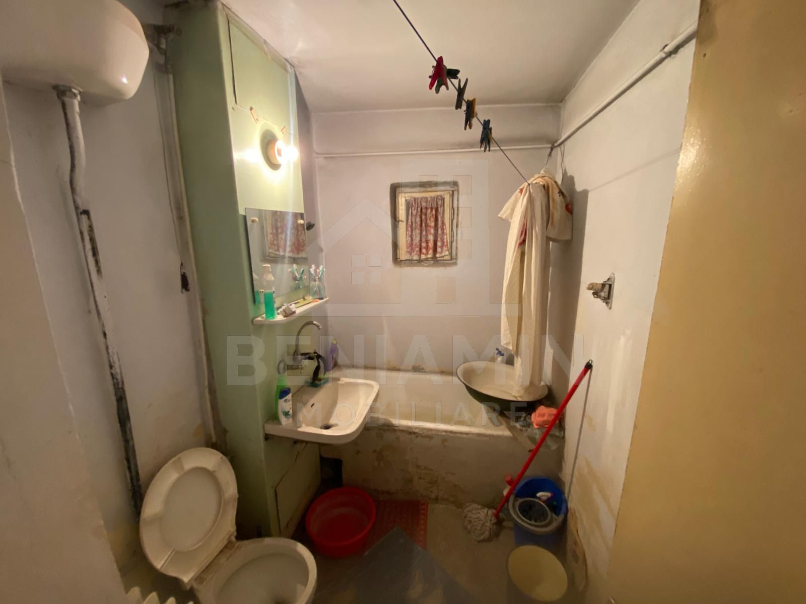Apartament 2 camere semidecomandat spatios 56mp Rovine MOL — fotografia 5