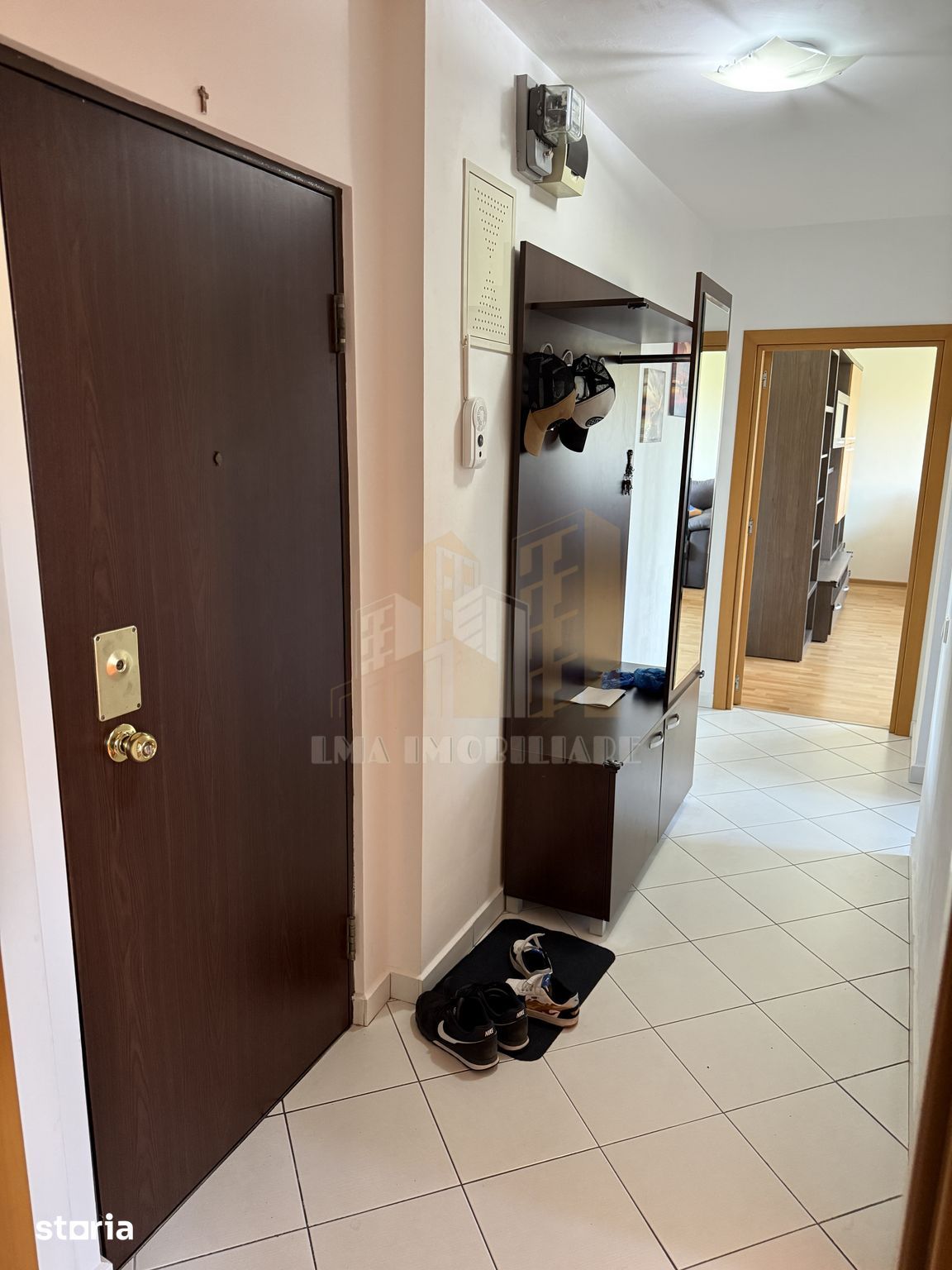 Apartament 2 camere decomandat Strada Harmanului Triaj Brasov