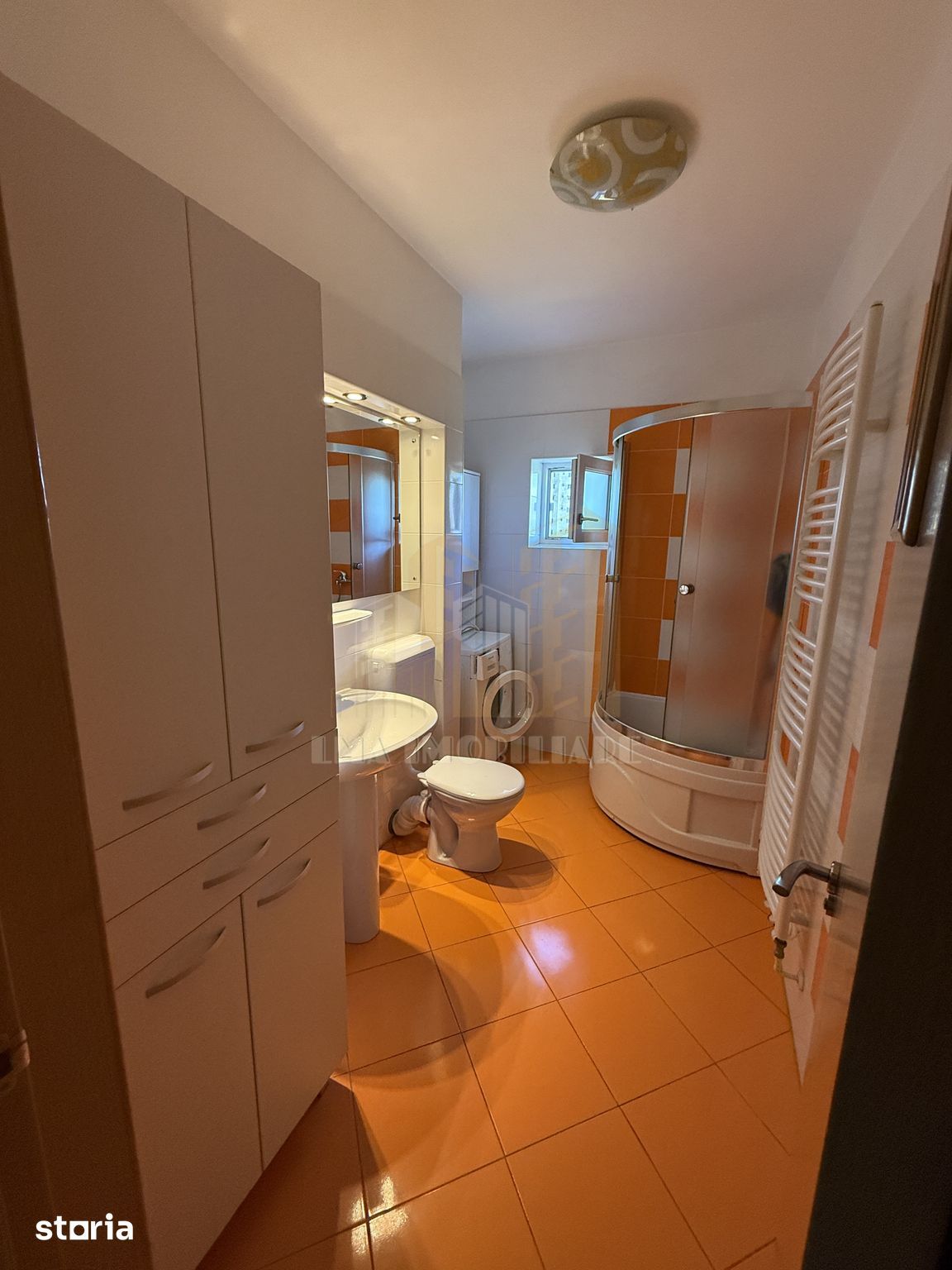 Apartament 2 camere decomandat Strada Harmanului Triaj Brasov — fotografia 11