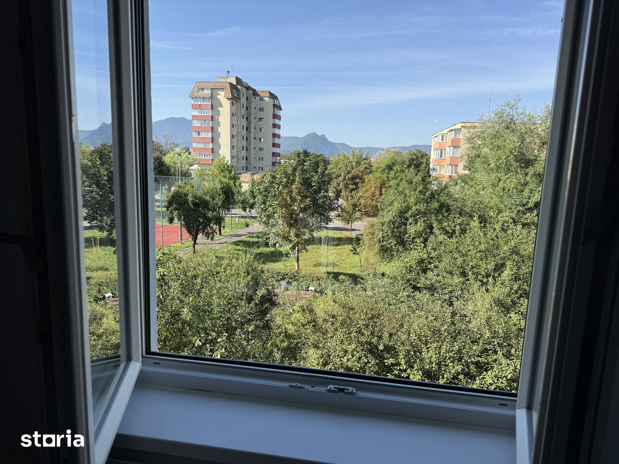 Apartament 2 camere decomandat Strada Harmanului Triaj Brasov — fotografia 15