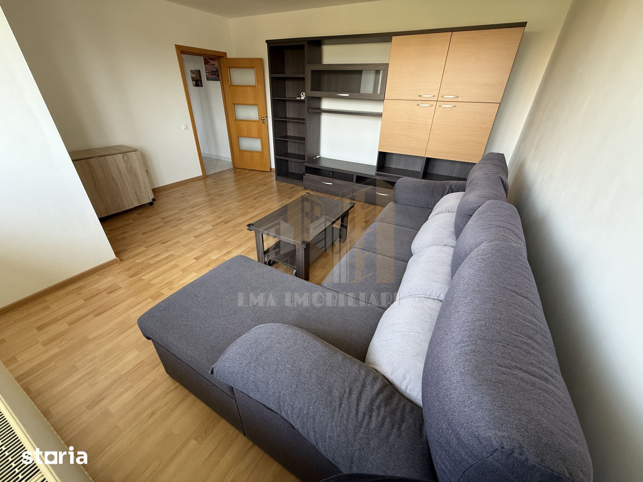 Apartament 2 camere decomandat Strada Harmanului Triaj Brasov — fotografia 4