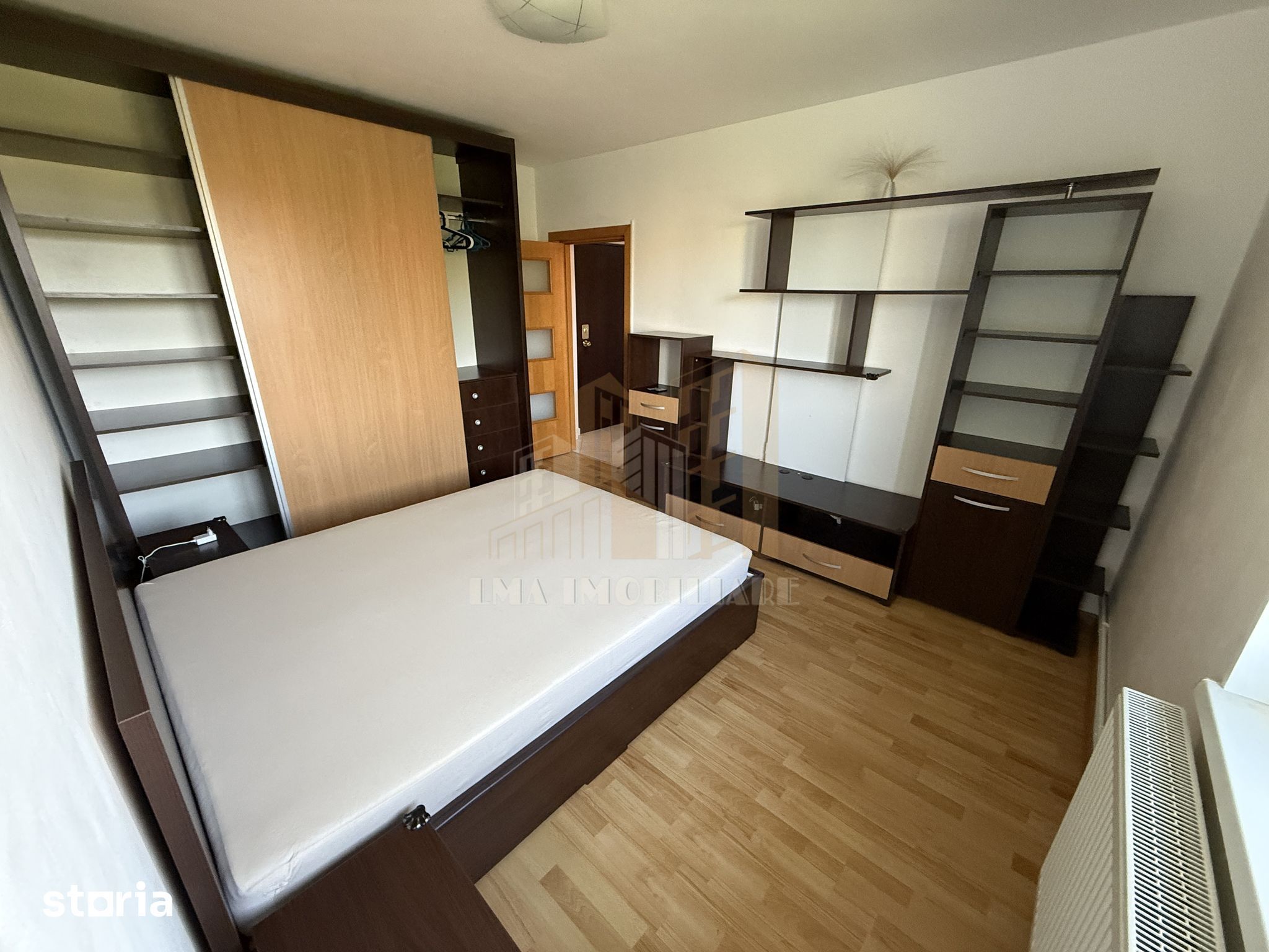 Apartament 2 camere decomandat Strada Harmanului Triaj Brasov — fotografia 5