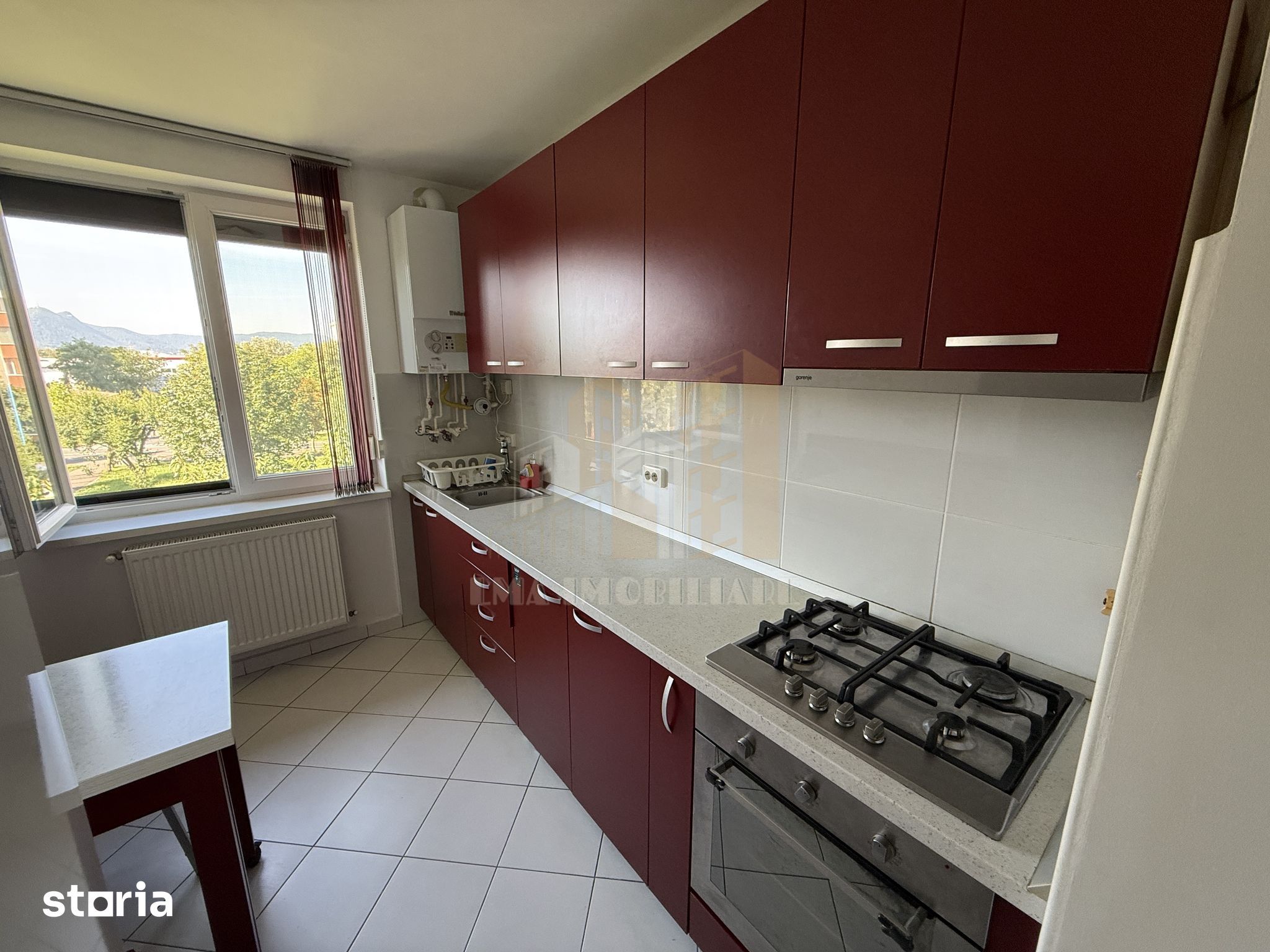 Apartament 2 camere decomandat Strada Harmanului Triaj Brasov — fotografia 6