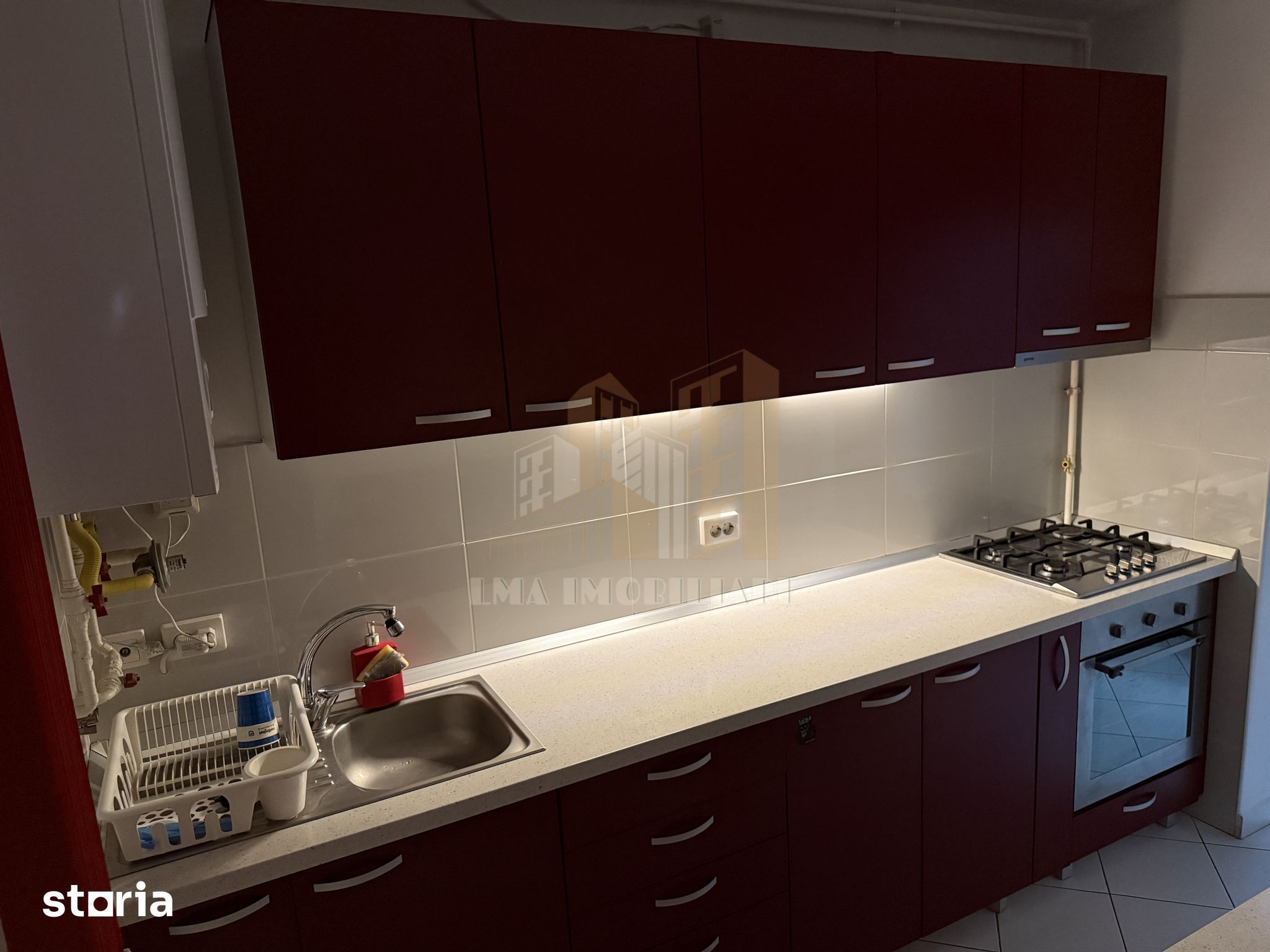 Apartament 2 camere decomandat Strada Harmanului Triaj Brasov — fotografia 7