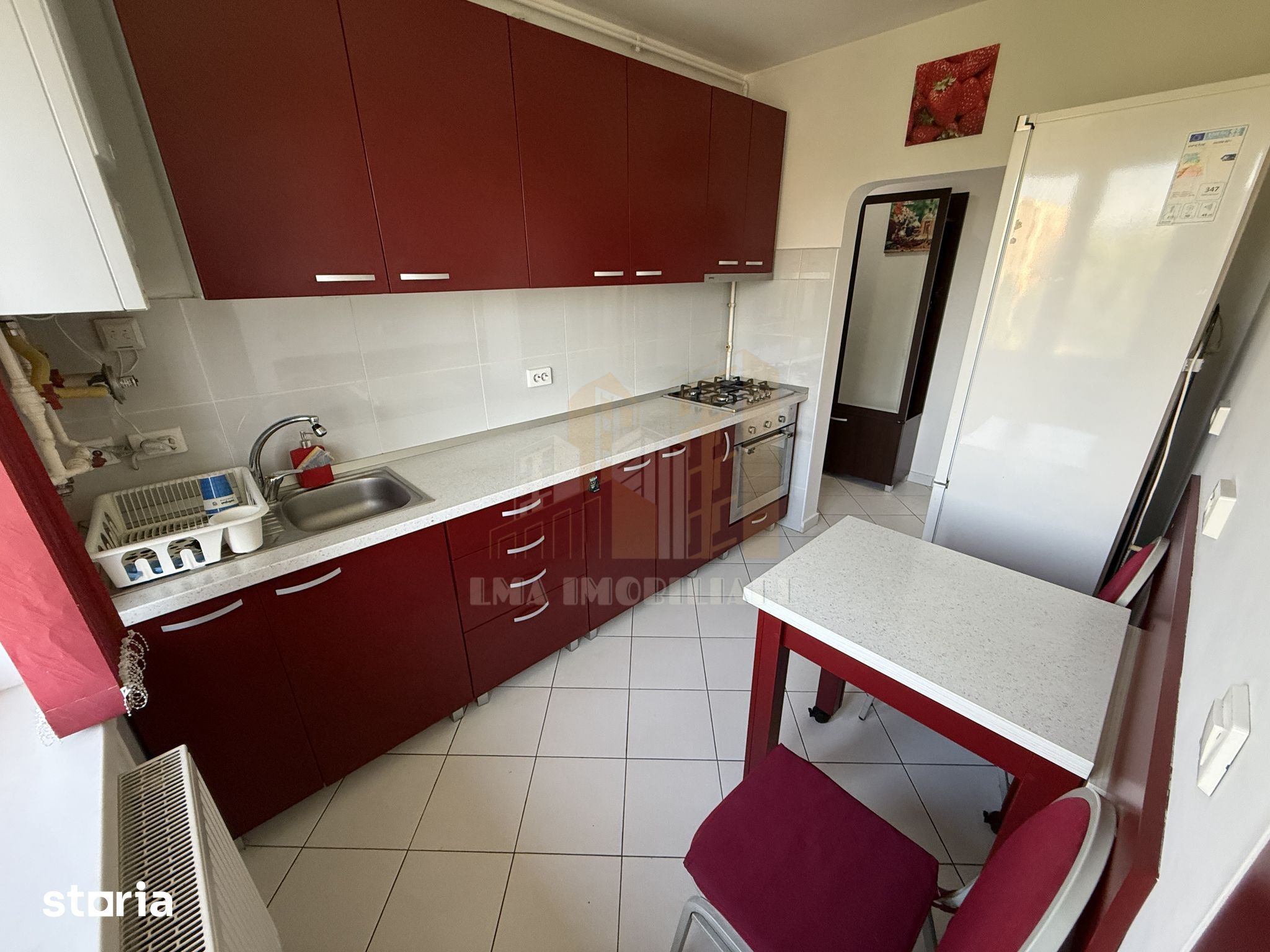 Apartament 2 camere decomandat Strada Harmanului Triaj Brasov — fotografia 8
