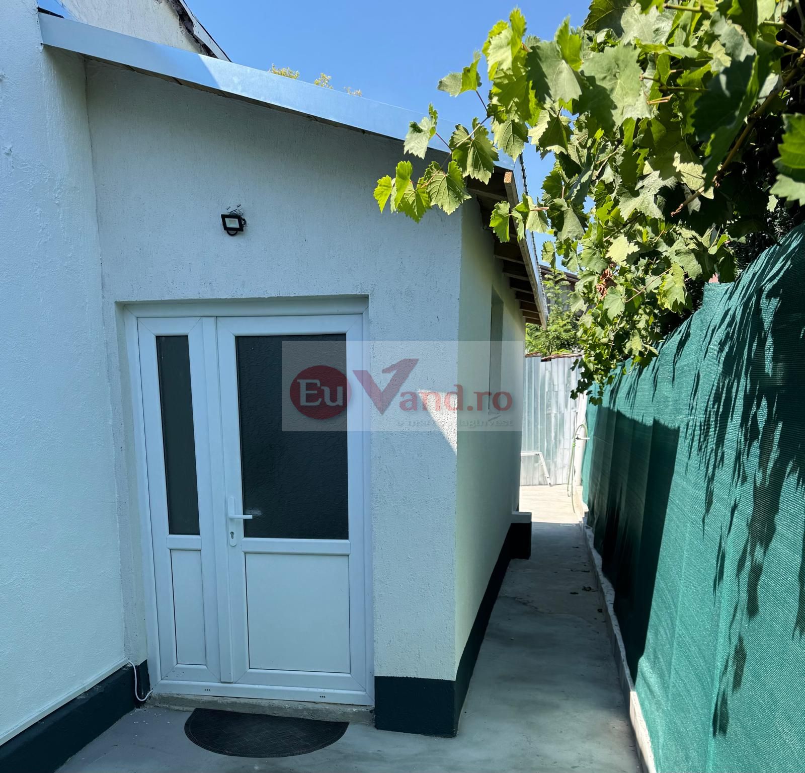 De inchiriat apartament cu o camera la casa, 260 euro negociabil — fotografia 3
