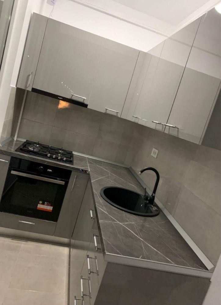 Apartament 2 camere militari residence/bucatarie inchisa — fotografia 5