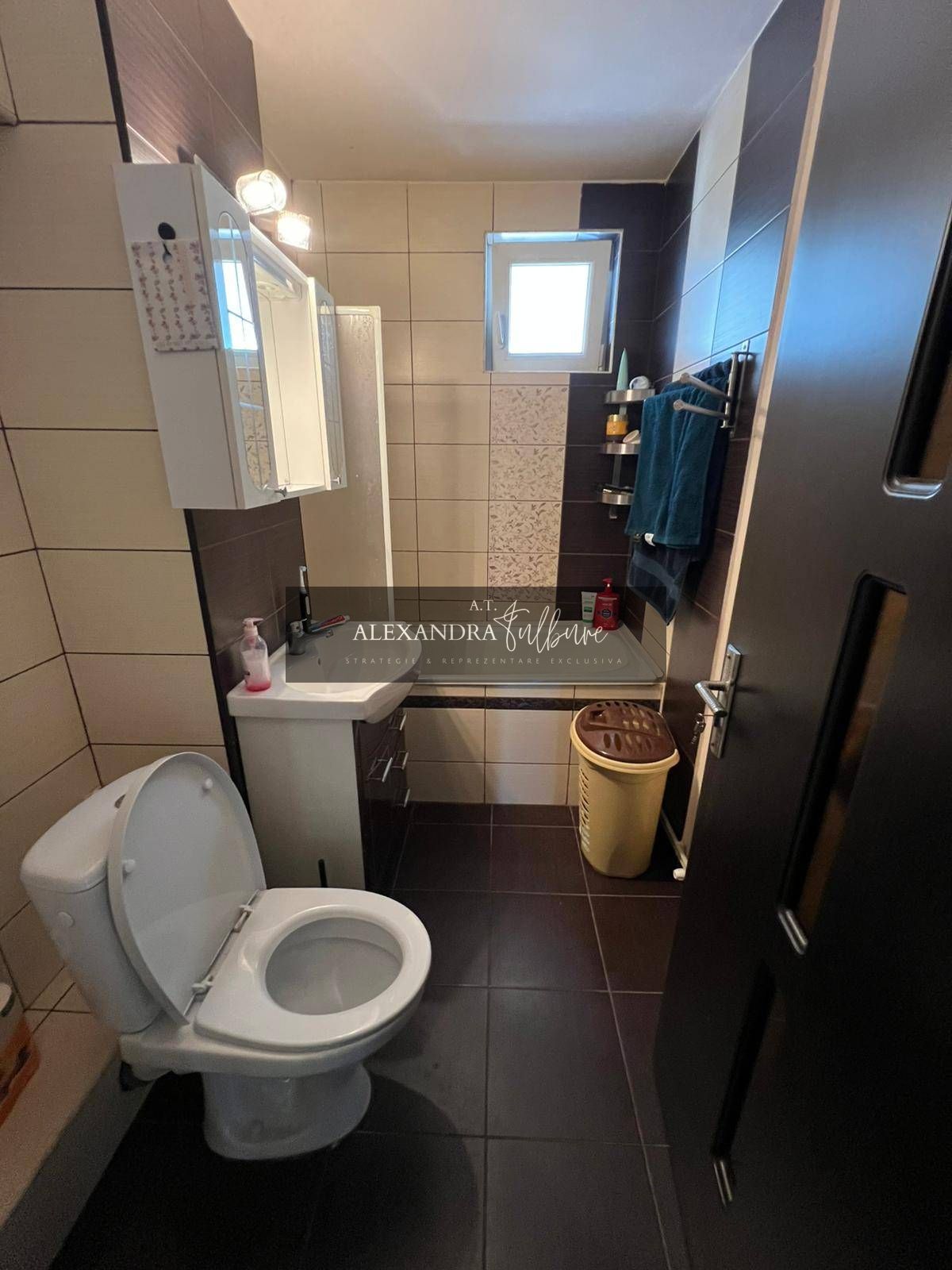 Apartament 3 camere, balcon, etaj intermediar, A. Vlaicu, Marasti — fotografia 5