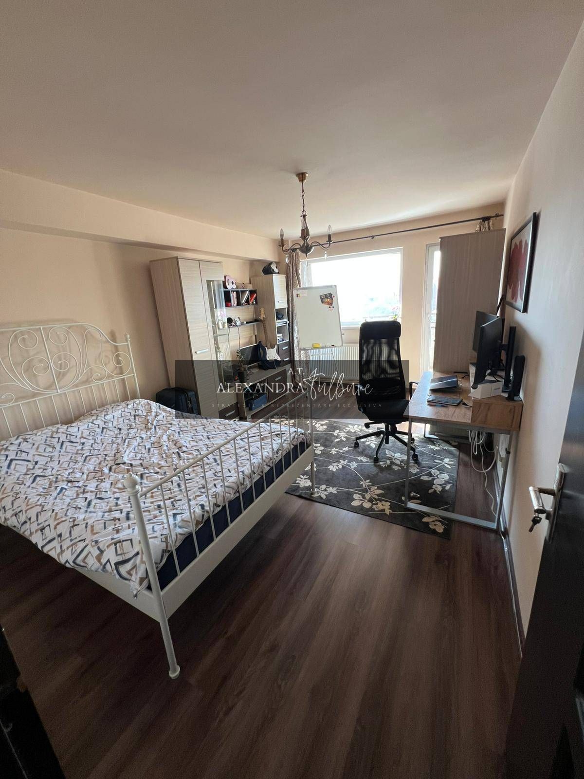 Apartament 3 camere, balcon, etaj intermediar, A. Vlaicu, Marasti — fotografia 6