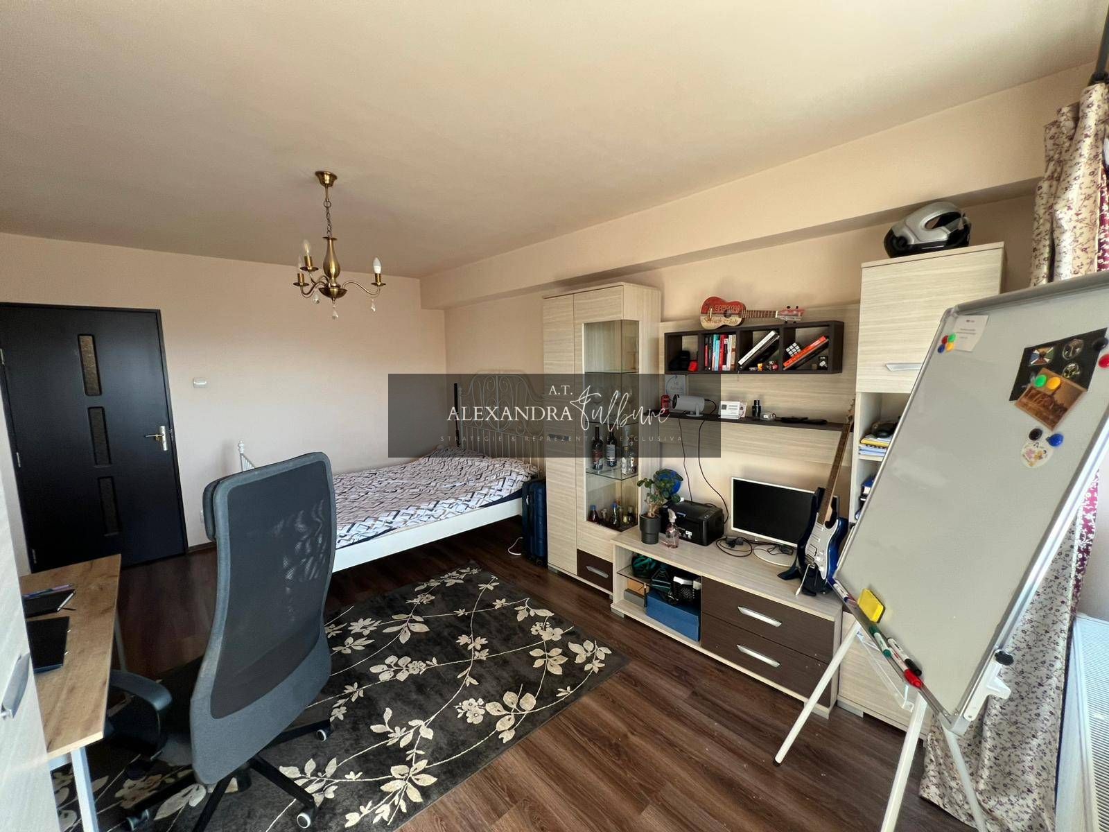 Apartament 3 camere, balcon, etaj intermediar, A. Vlaicu, Marasti — fotografia 7