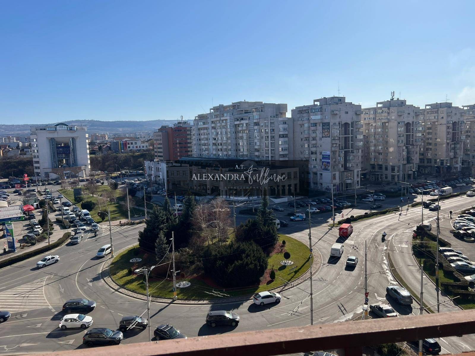 Apartament 3 camere, balcon, etaj intermediar, A. Vlaicu, Marasti — fotografia 8