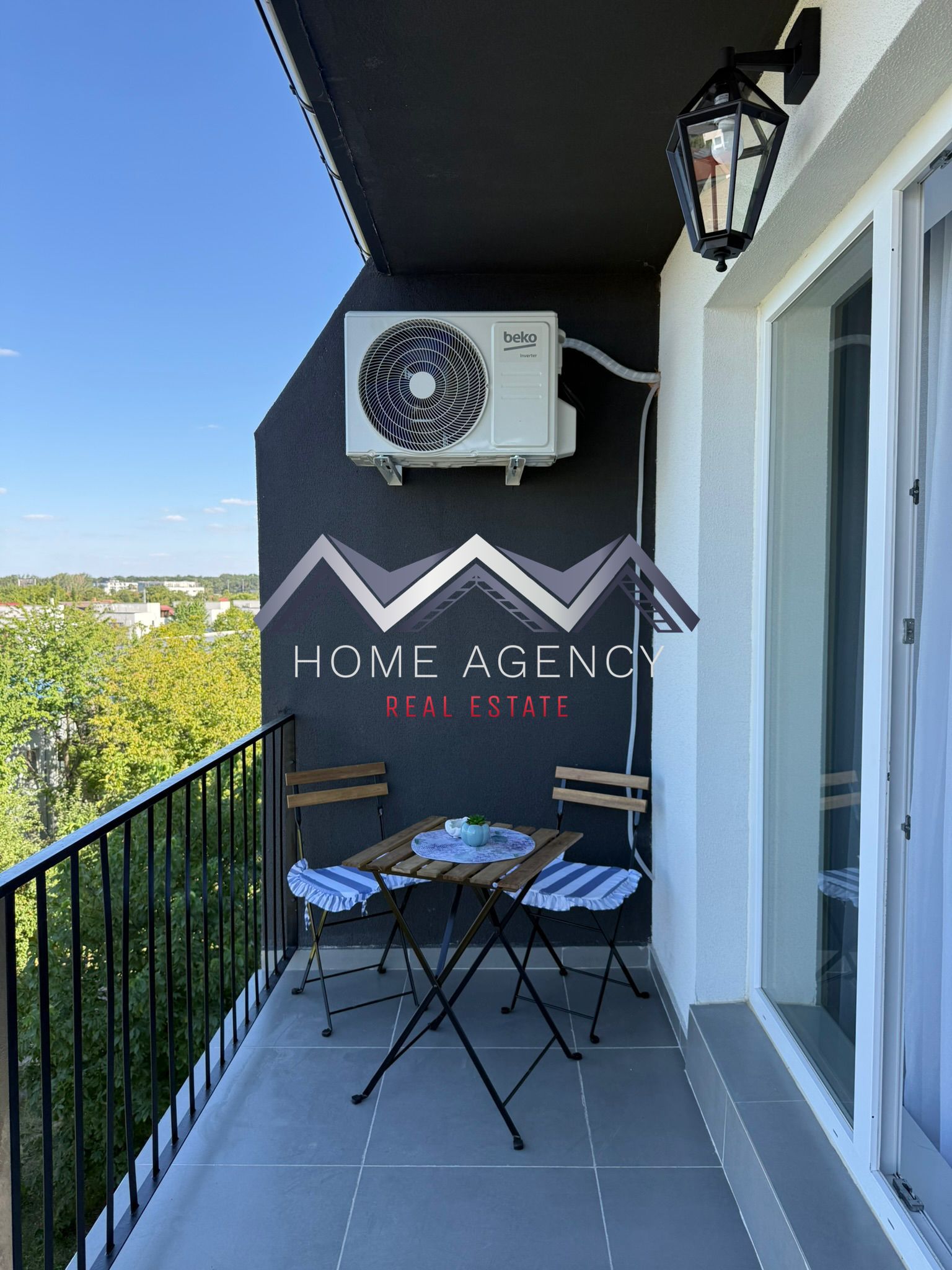 Apartament 2 camere | prima închiriere | Otopeni-Odăile — fotografia 4