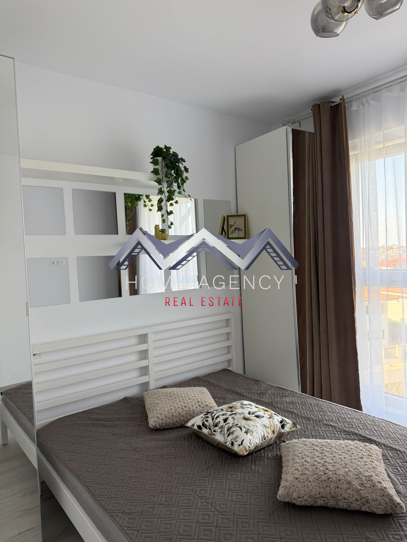 Apartament 2 camere | prima închiriere | Otopeni-Odăile — fotografia 5