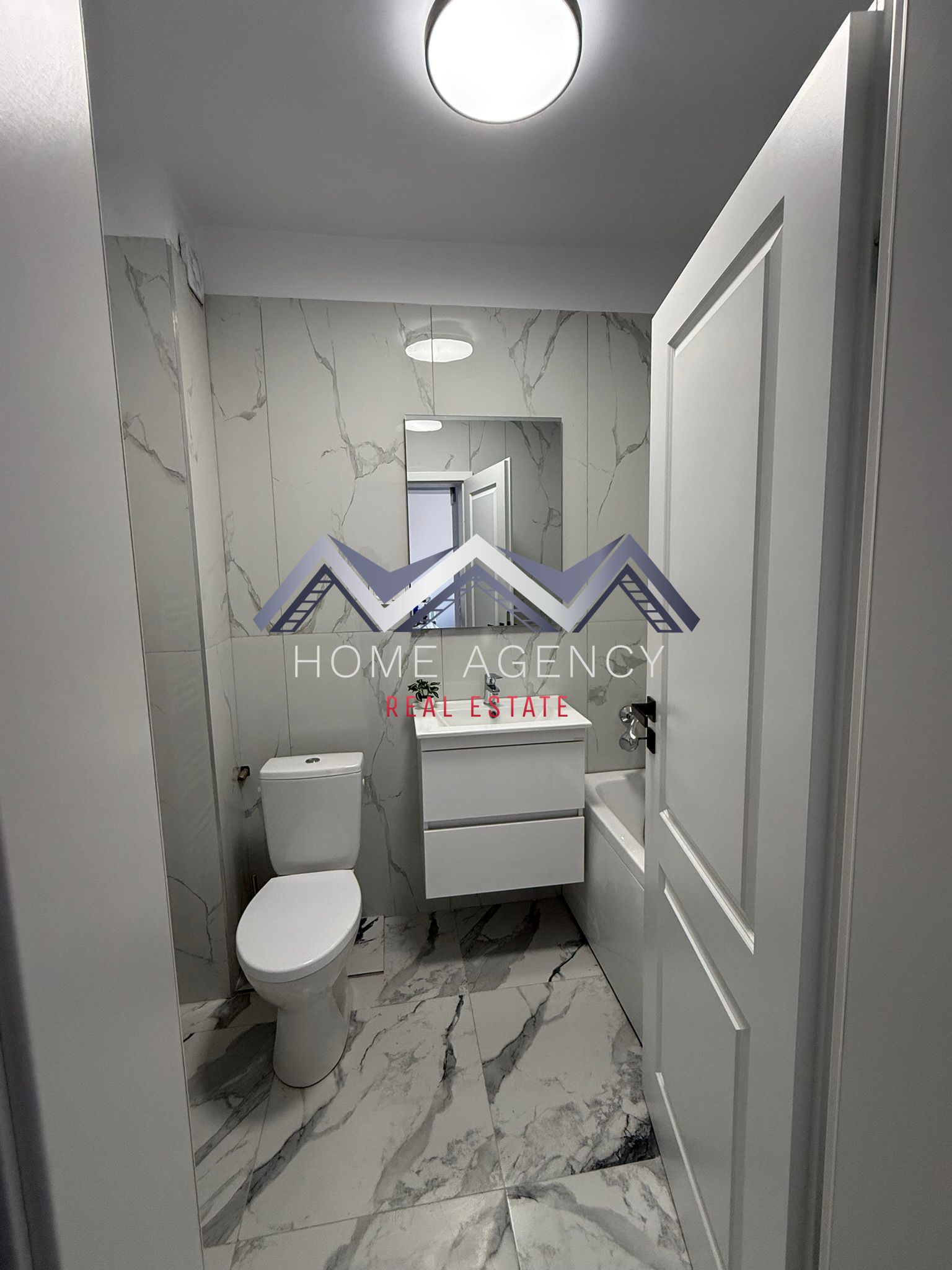 Apartament 2 camere | prima închiriere | Otopeni-Odăile — fotografia 6