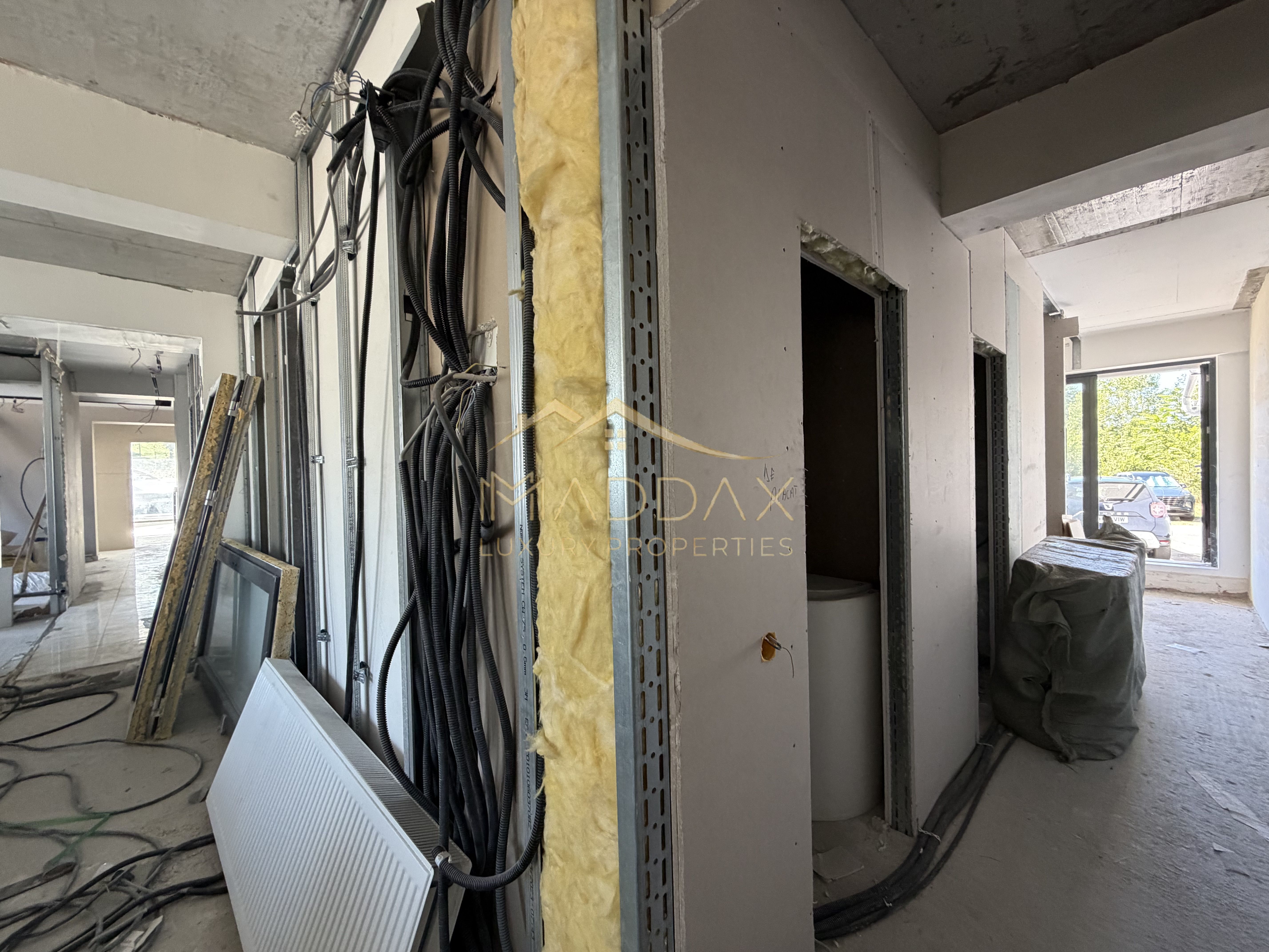 Spațiu Comercial *396 mp* / Parter / 4 locuri parcare / Grozavesti — fotografia 30