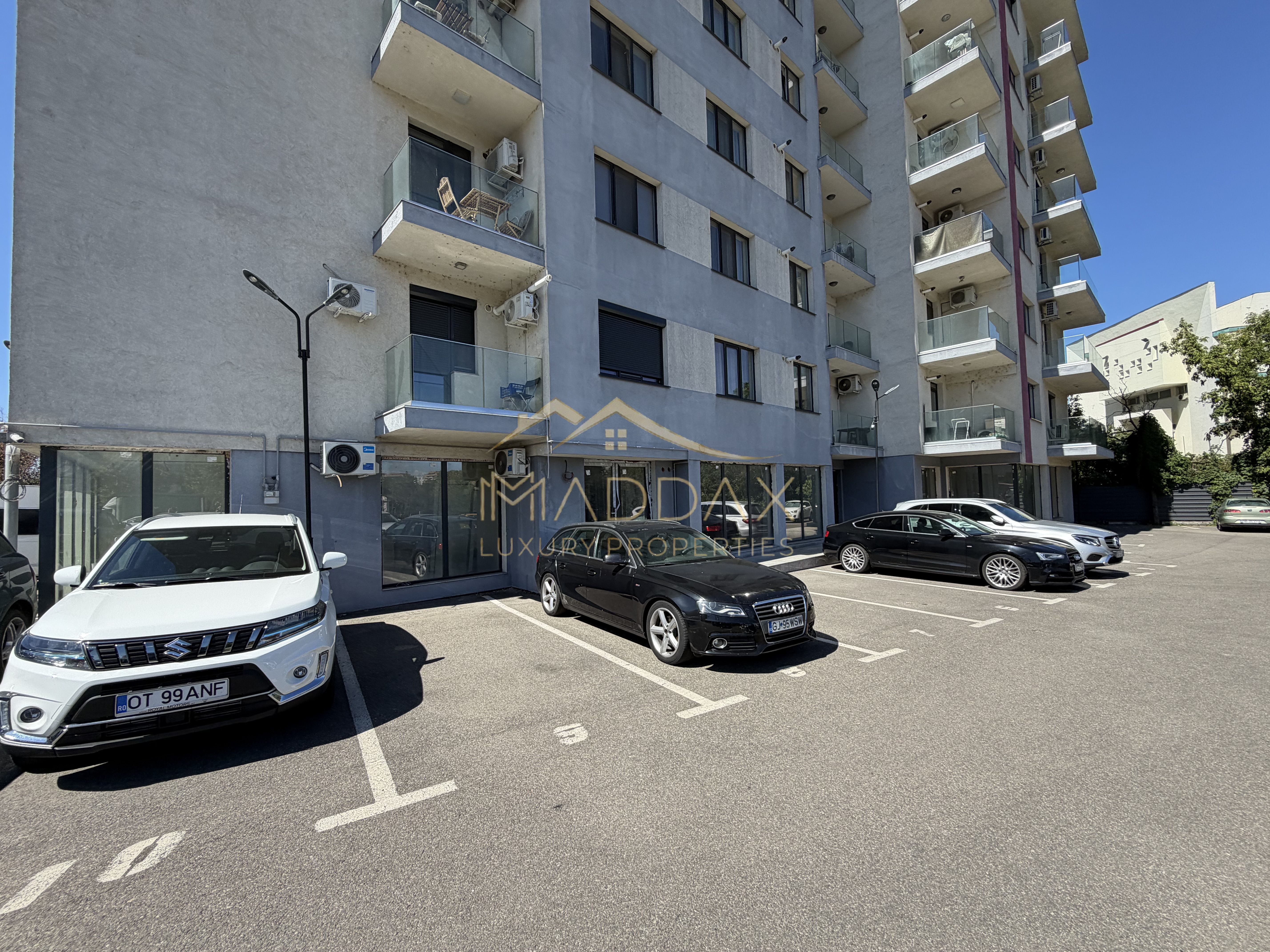 Spațiu Comercial *396 mp* / Parter / 4 locuri parcare / Grozavesti — fotografia 4