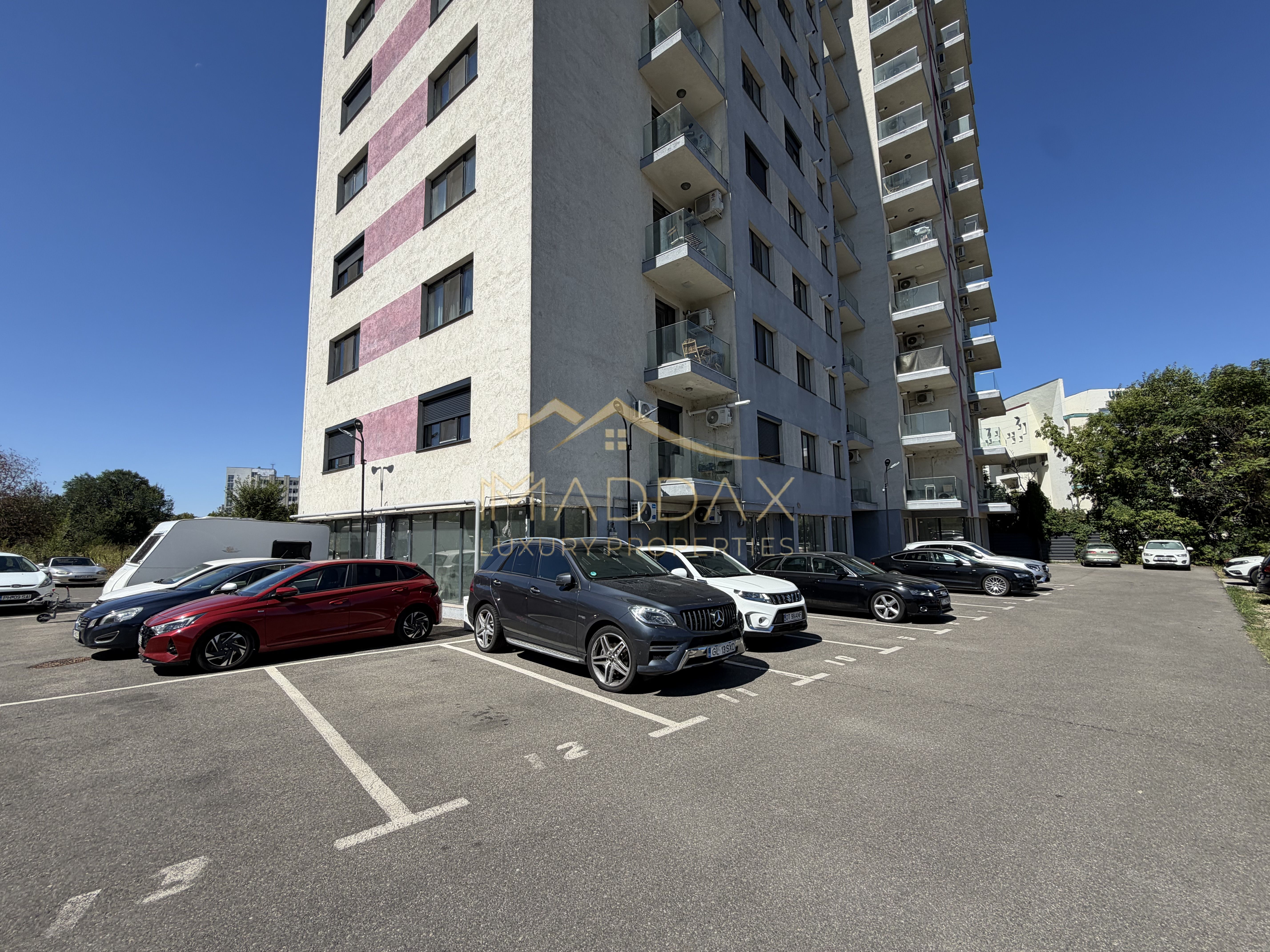 Spațiu Comercial *396 mp* / Parter / 4 locuri parcare / Grozavesti — fotografia 5