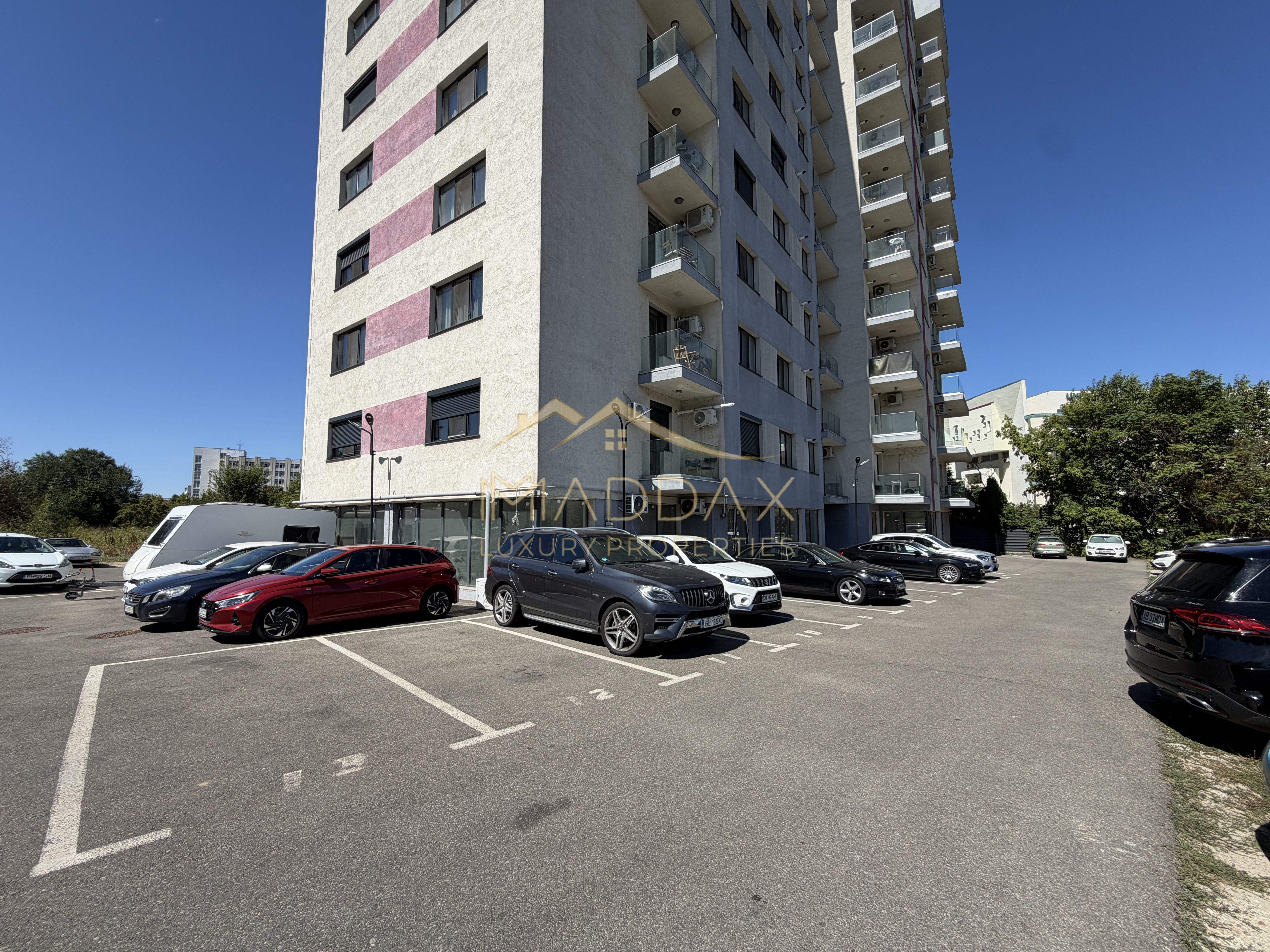 Spațiu Comercial *396 mp* / Parter / 4 locuri parcare / Grozavesti — fotografia 6