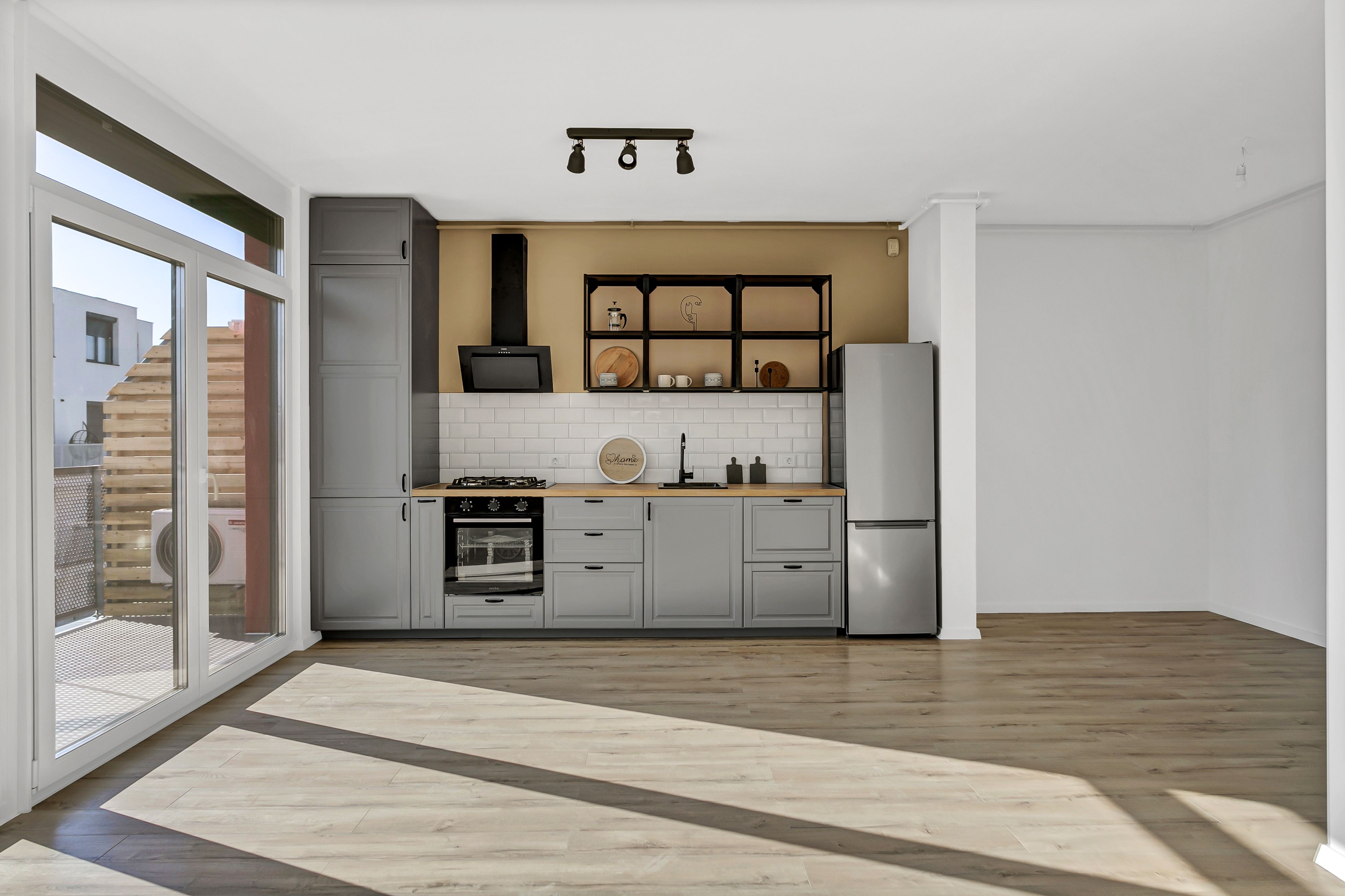 Apartament în bloc nou - Comision 0%