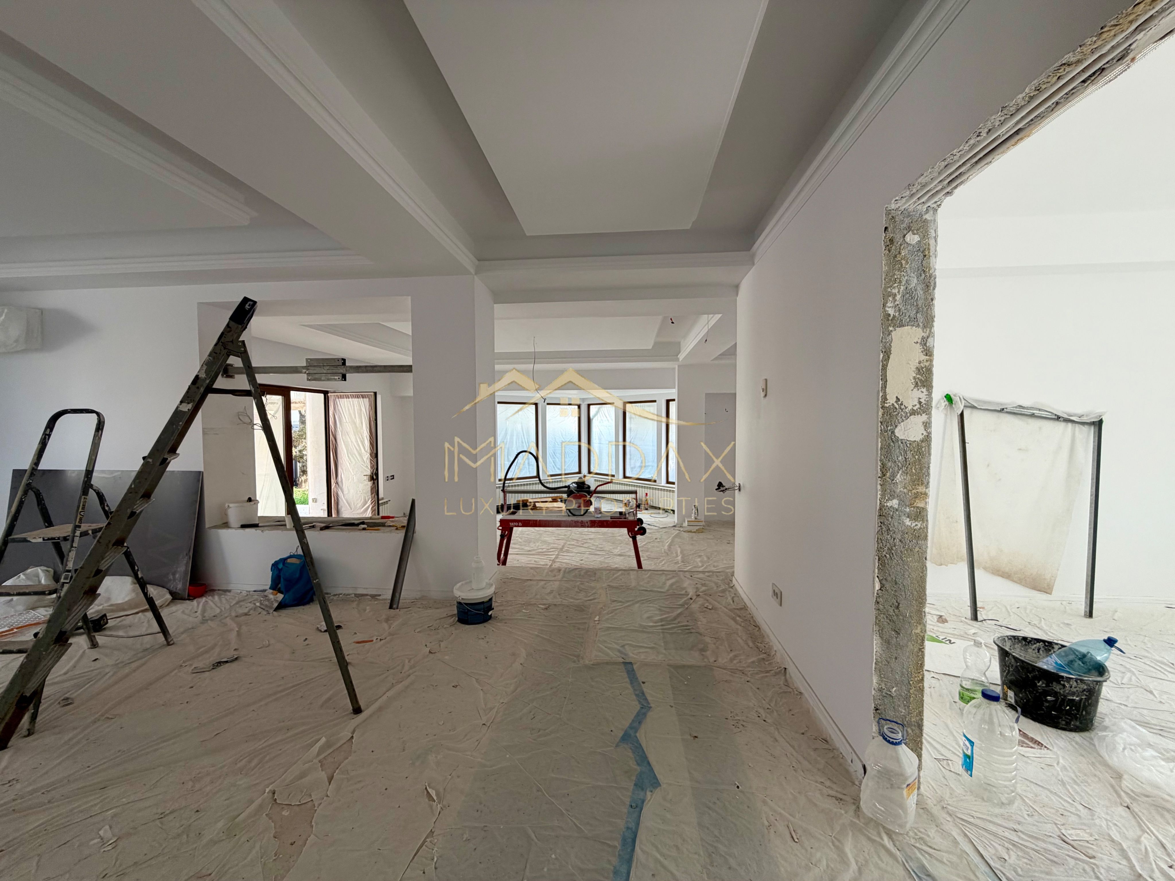 Vila Premium *800mp* // teren *963mp* / garaj cu 6 locuri* // Iancu Nicolae — fotografia 10