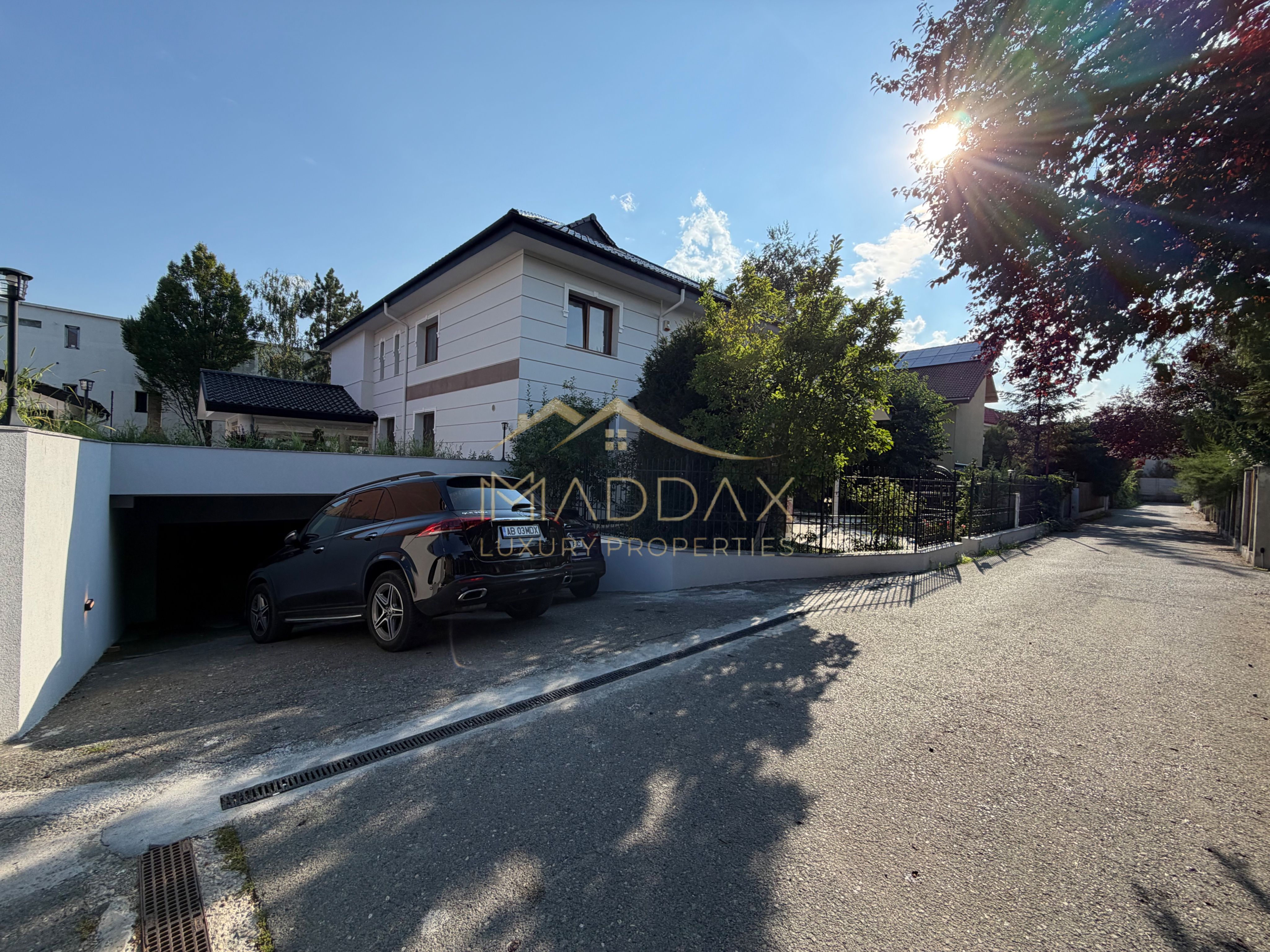 Vila Premium *800mp* // teren *963mp* / garaj cu 6 locuri* // Iancu Nicolae — fotografia 101