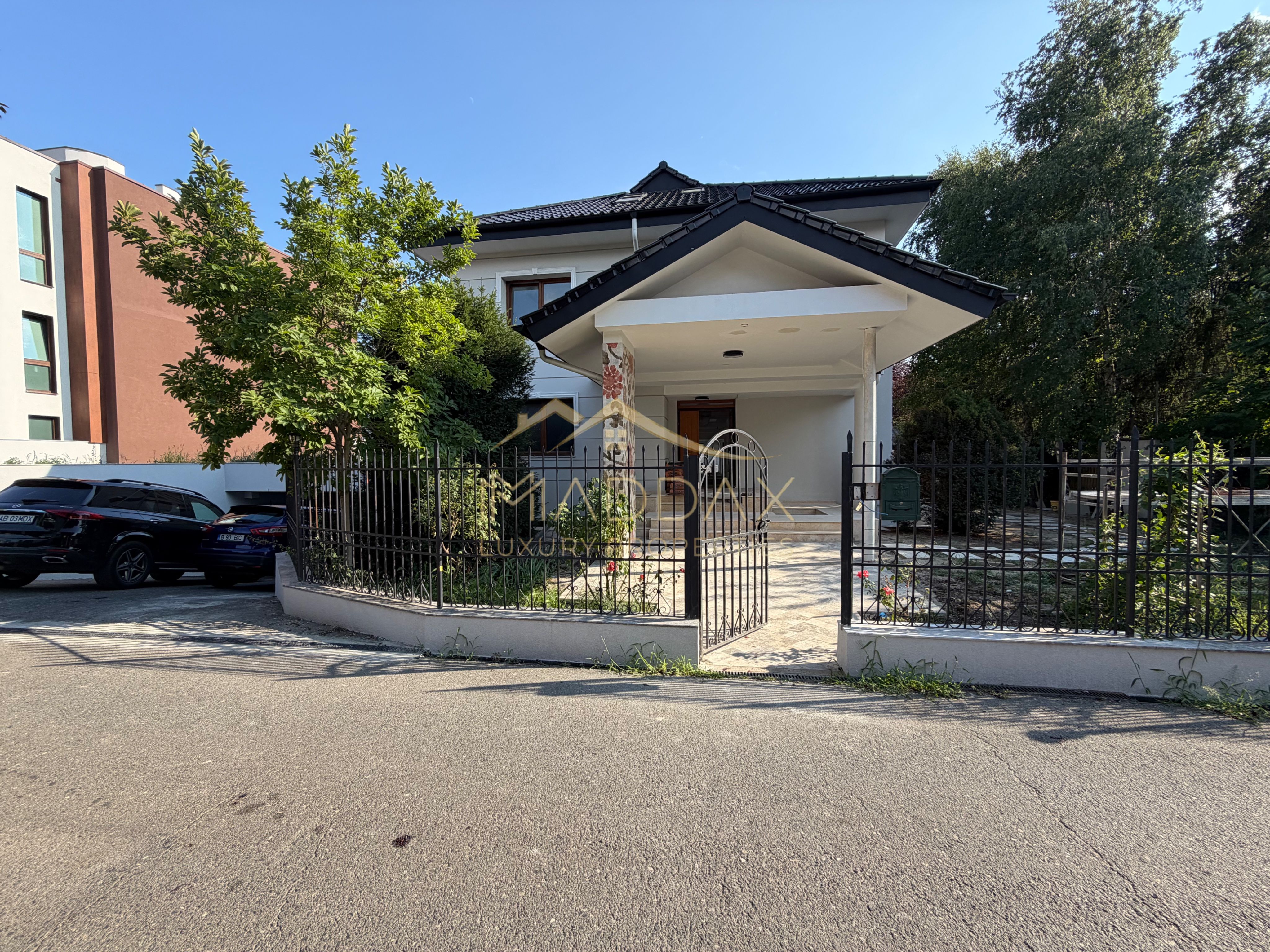 Vila Premium *800mp* // teren *963mp* / garaj cu 6 locuri* // Iancu Nicolae — fotografia 102