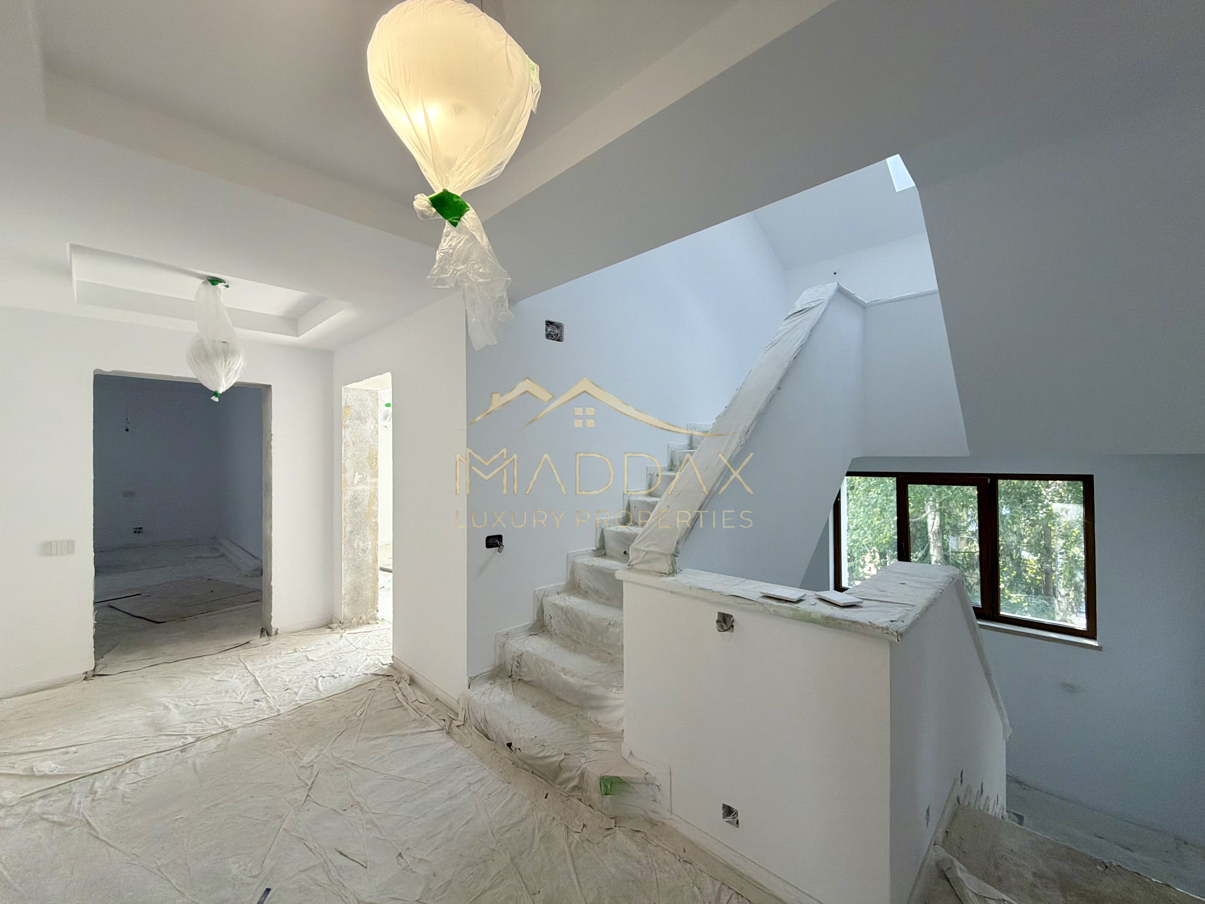 Vila Premium *800mp* // teren *963mp* / garaj cu 6 locuri* // Iancu Nicolae — fotografia 11